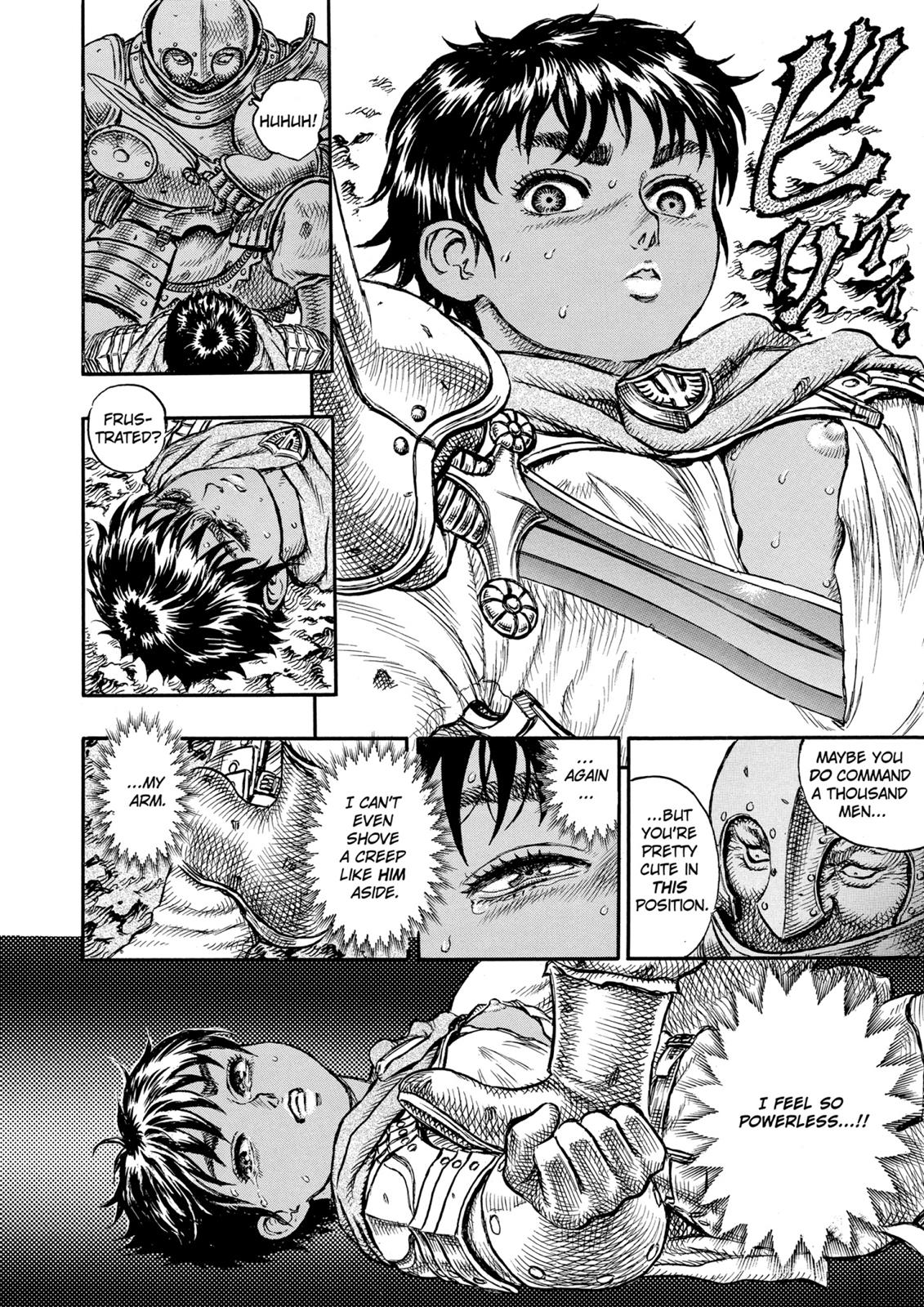 One Piece Manga Berserk Chapter 20 - Page 19