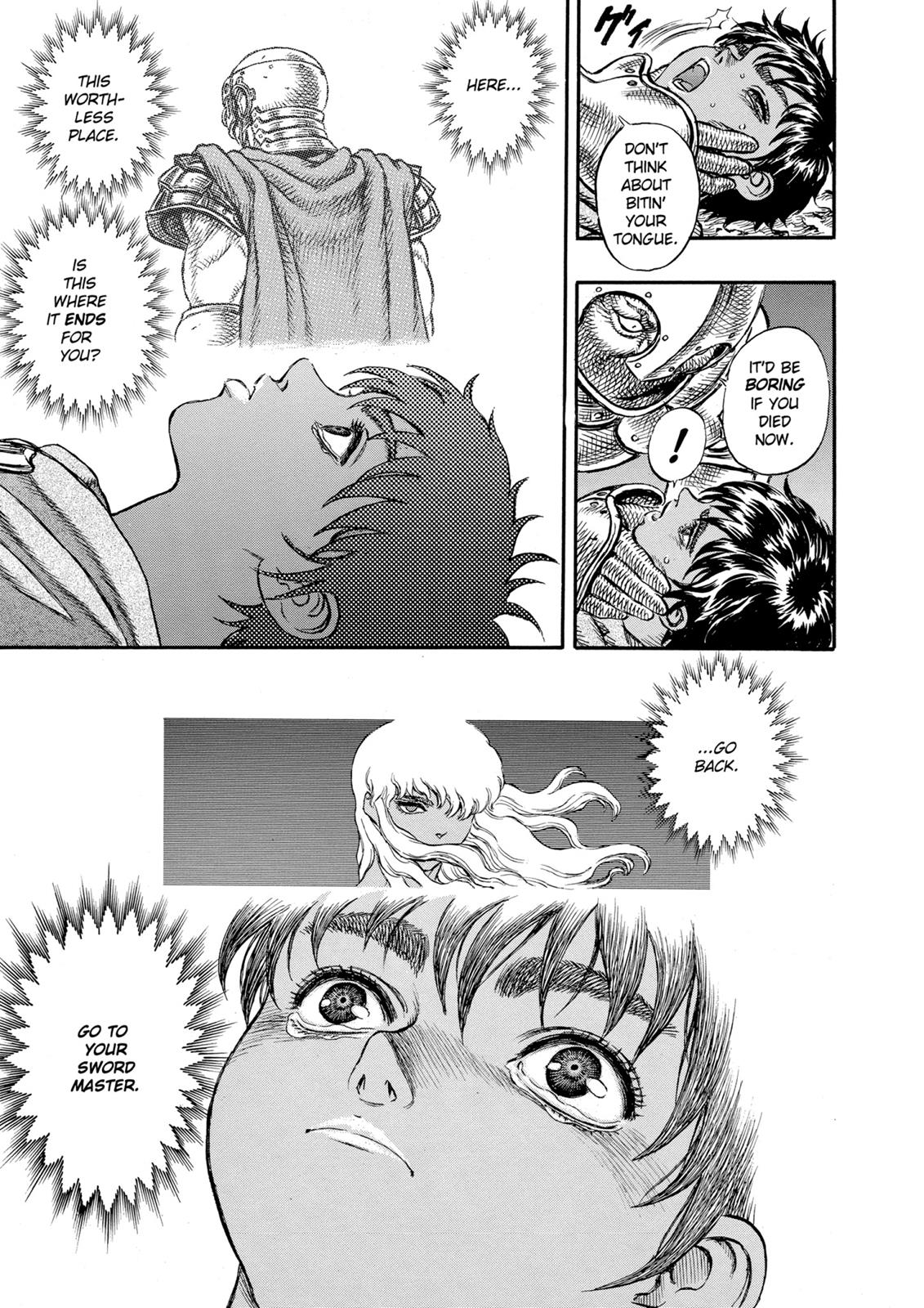 One Piece Manga Berserk Chapter 20 - Page 20