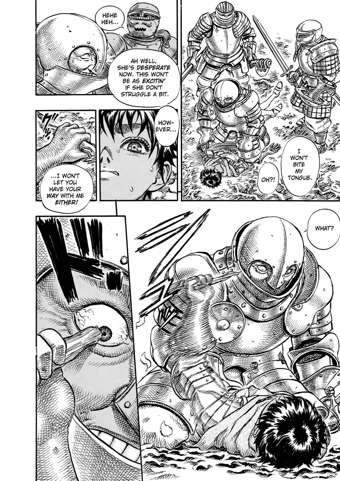One Piece Manga Berserk Chapter 20 - Page 21
