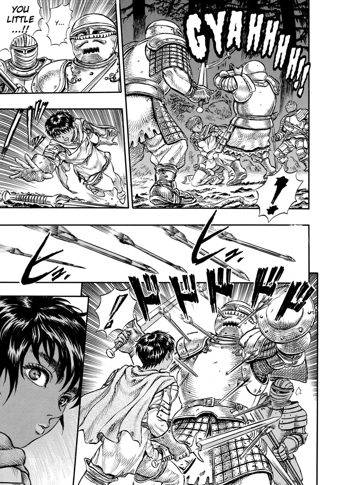 One Piece Manga Berserk Chapter 20 - Page 22