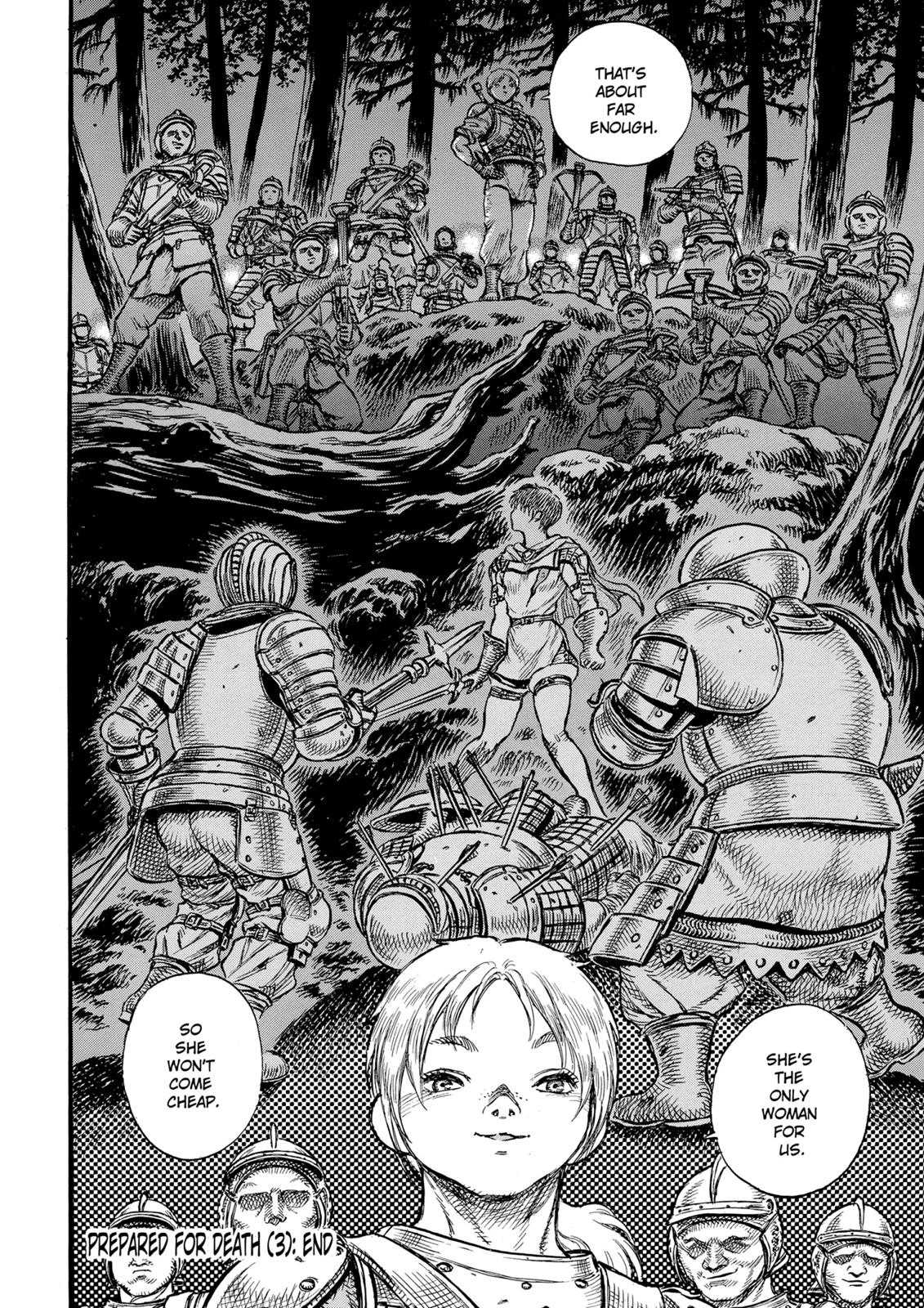 One Piece Manga Berserk Chapter 20 - Page 23