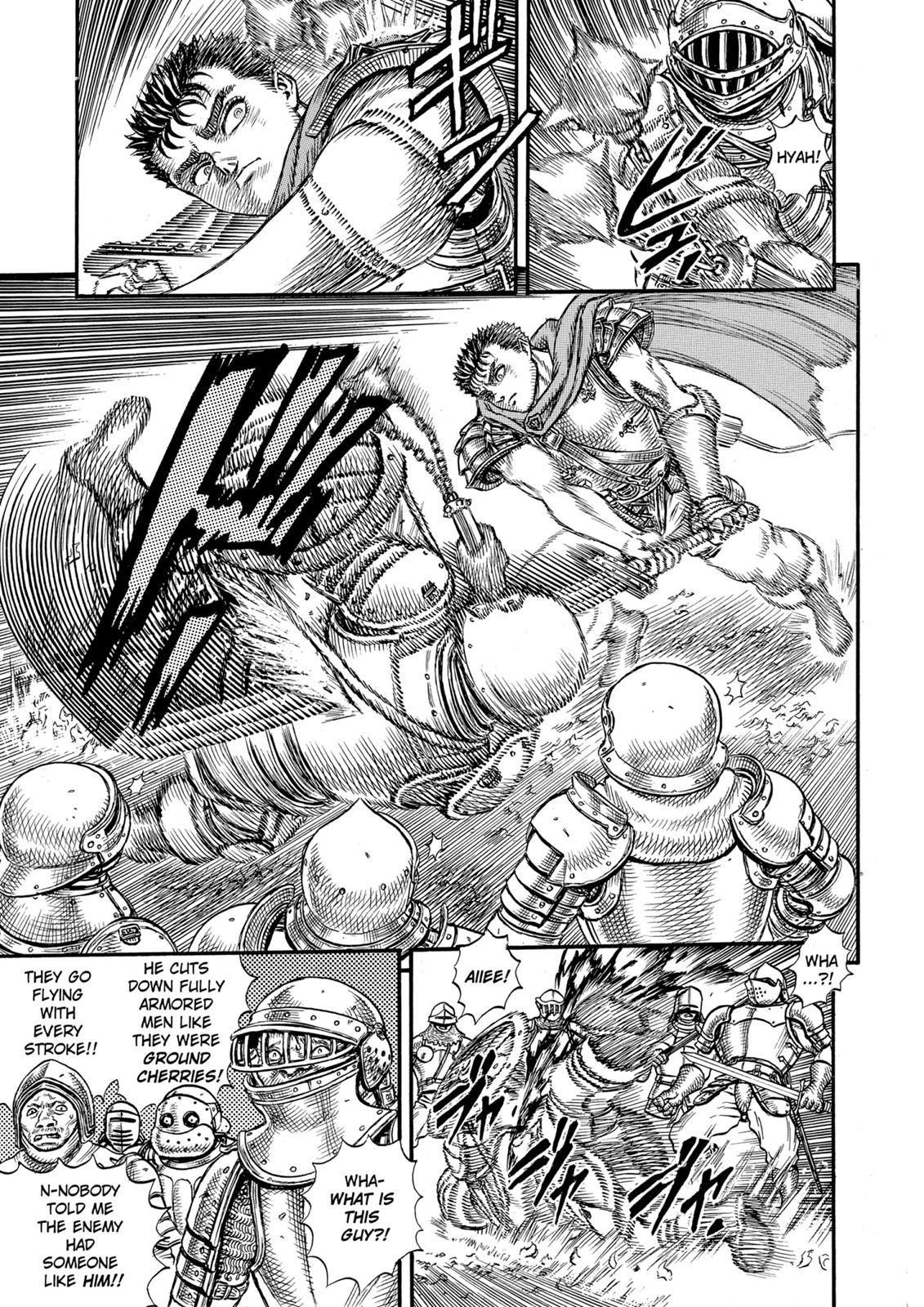 One Piece Manga Berserk Chapter 20 - Page 6