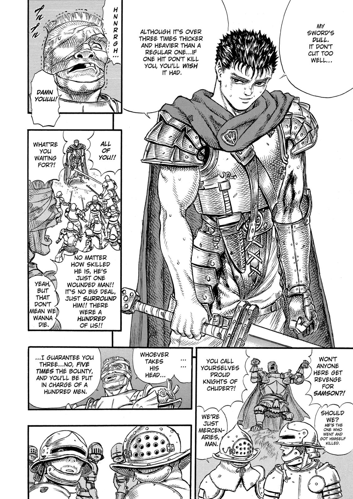One Piece Manga Berserk Chapter 20 - Page 7