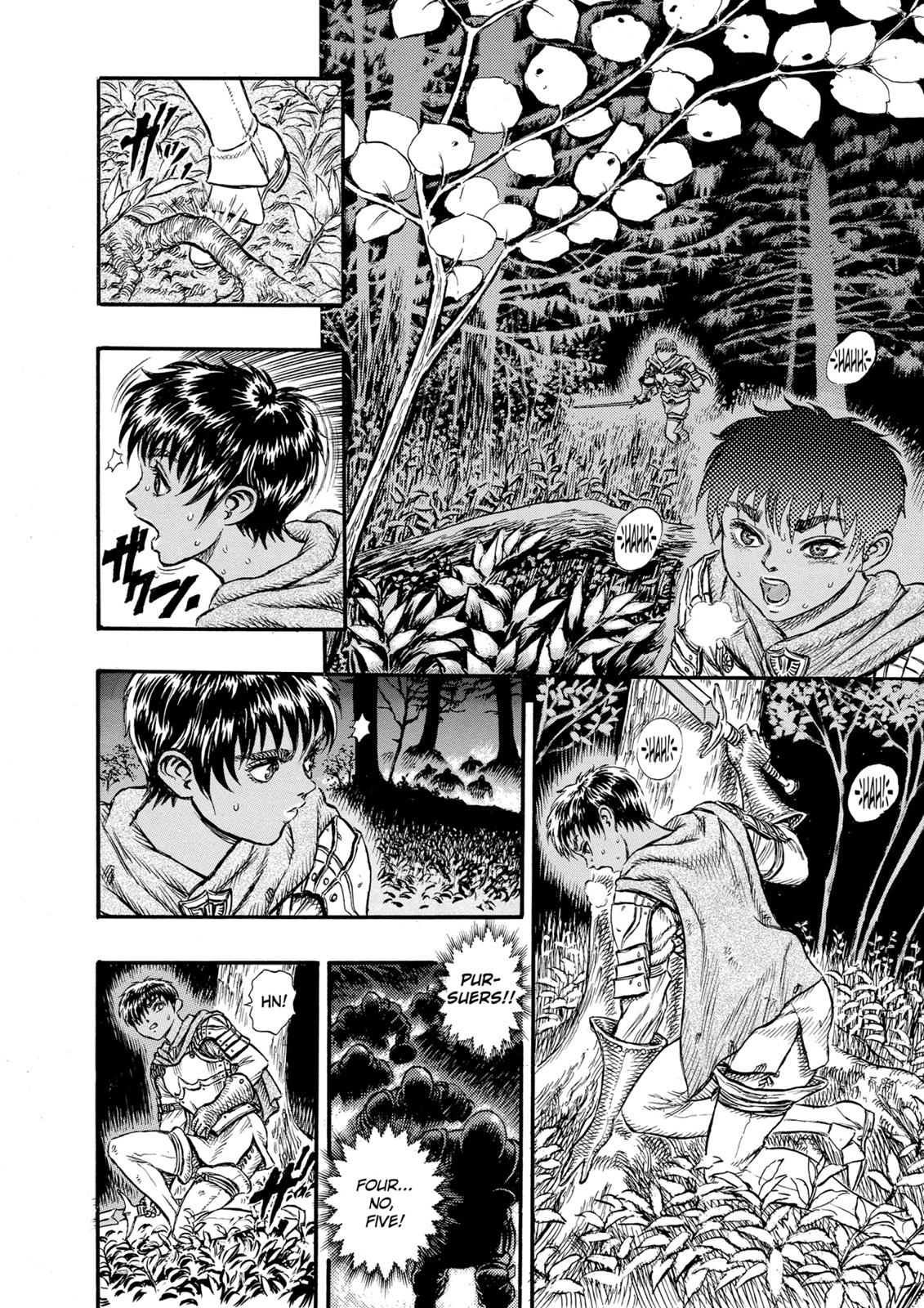One Piece Manga Berserk Chapter 20 - Page 9