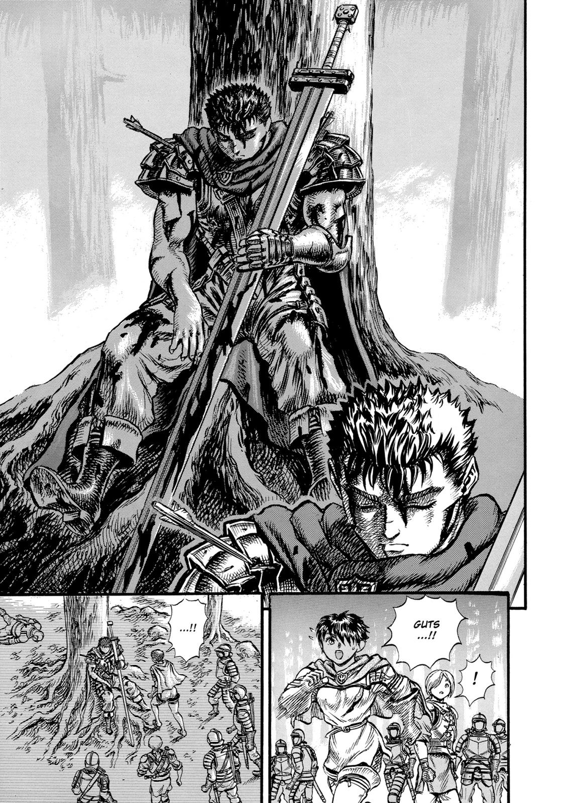 One Piece Manga Berserk Chapter 21 - Page 10