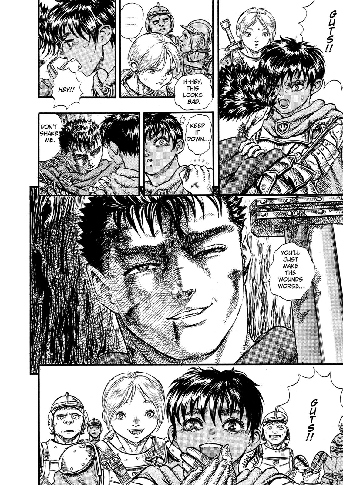 One Piece Manga Berserk Chapter 21 - Page 11