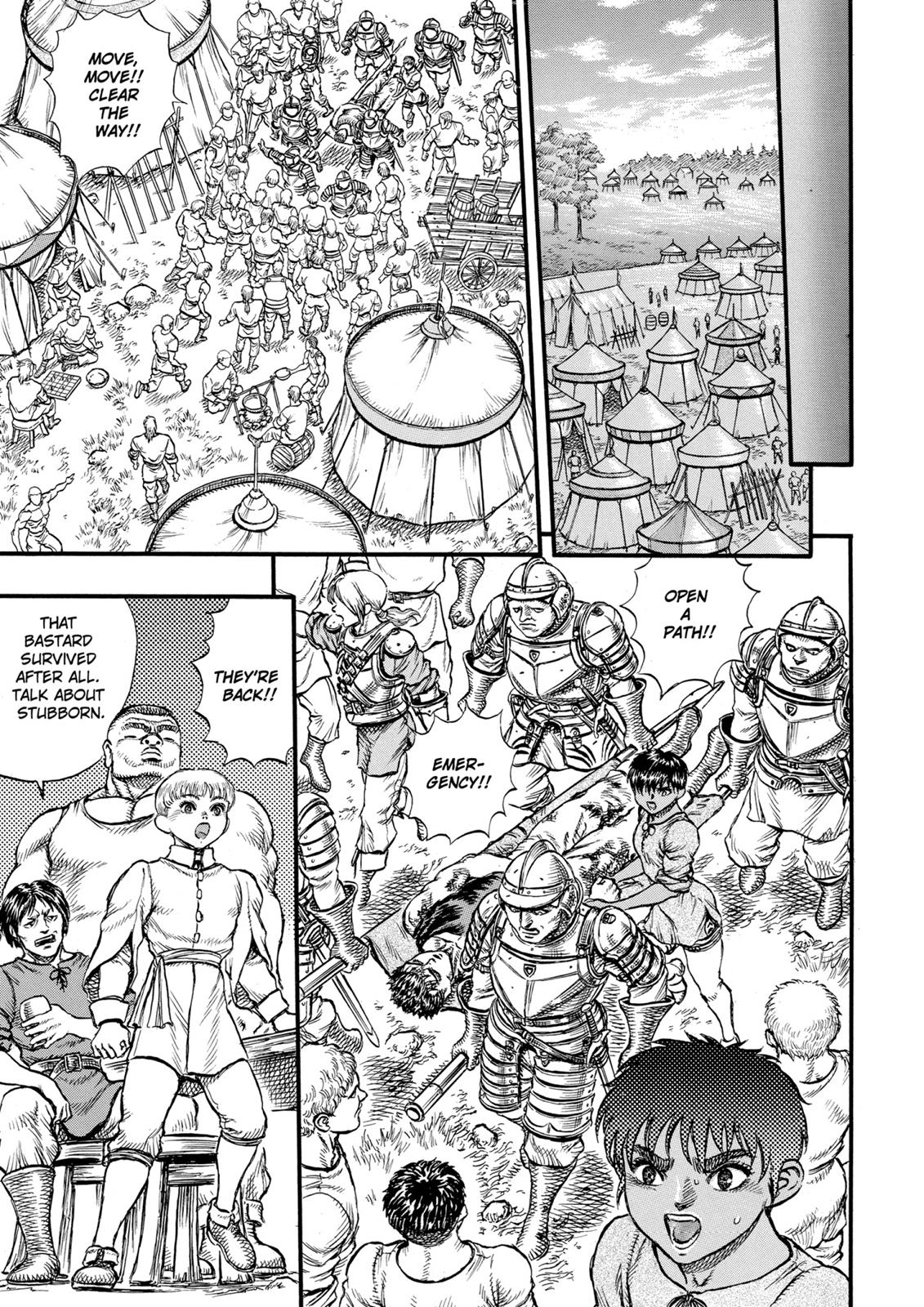 One Piece Manga Berserk Chapter 21 - Page 12