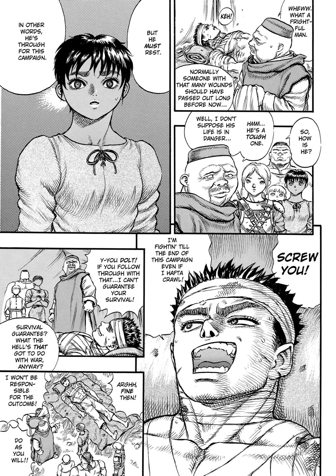 One Piece Manga Berserk Chapter 21 - Page 14