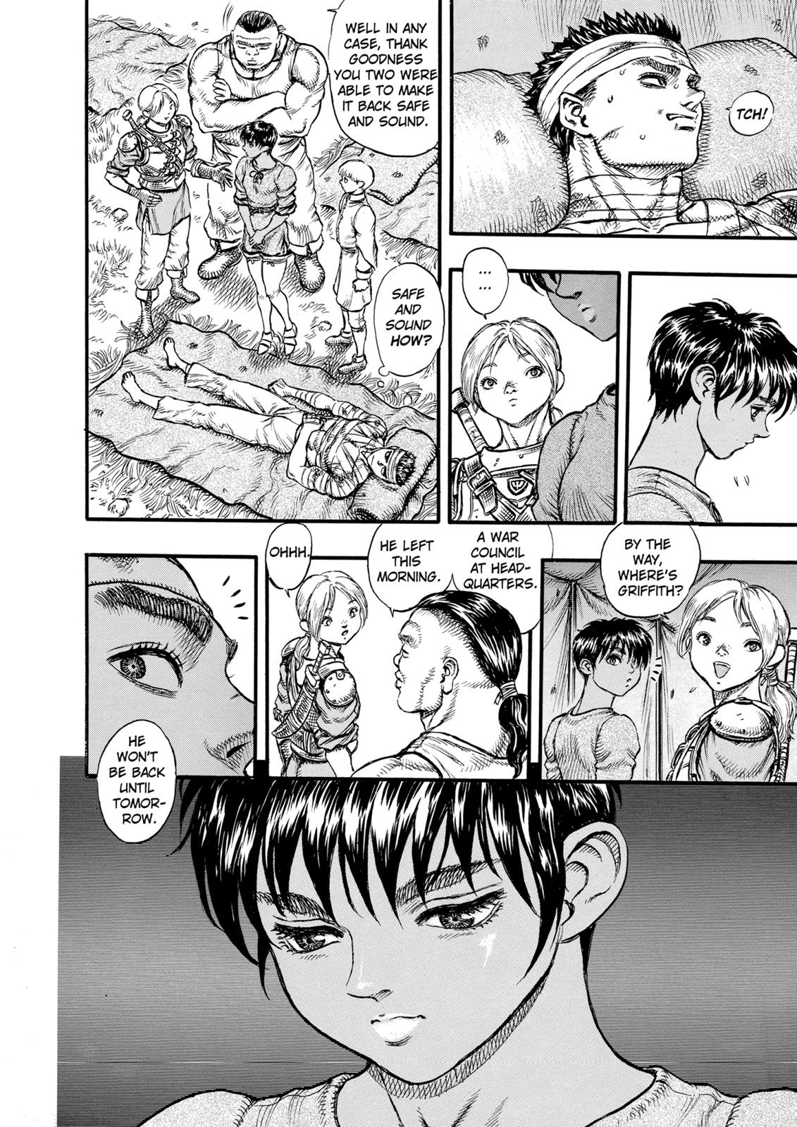 One Piece Manga Berserk Chapter 21 - Page 15