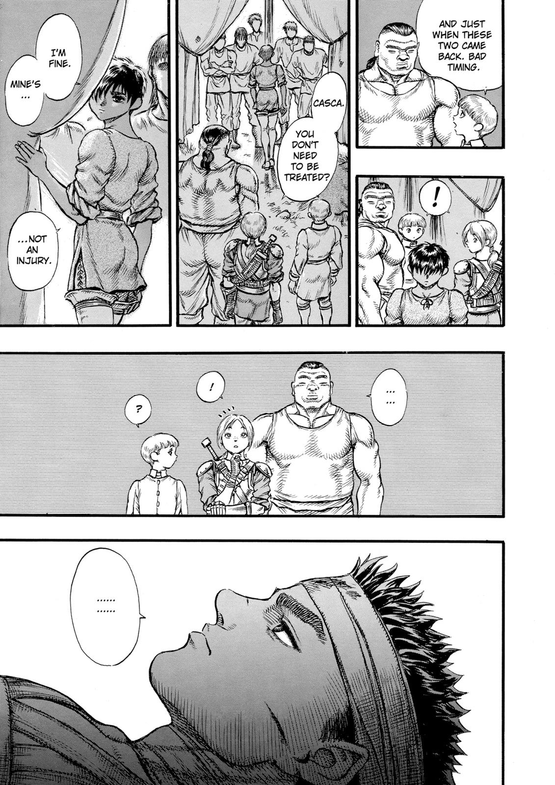 One Piece Manga Berserk Chapter 21 - Page 16