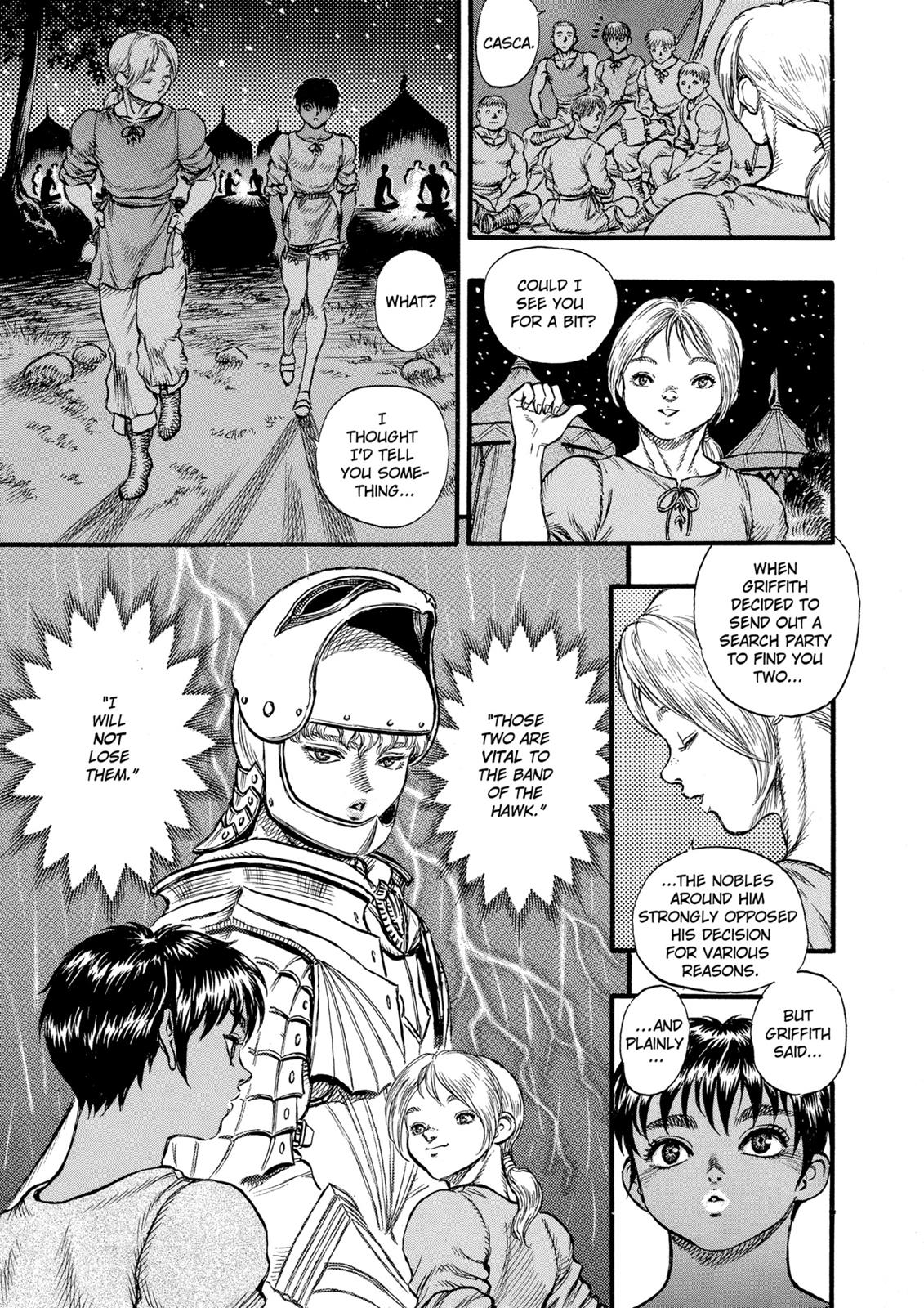 One Piece Manga Berserk Chapter 21 - Page 18