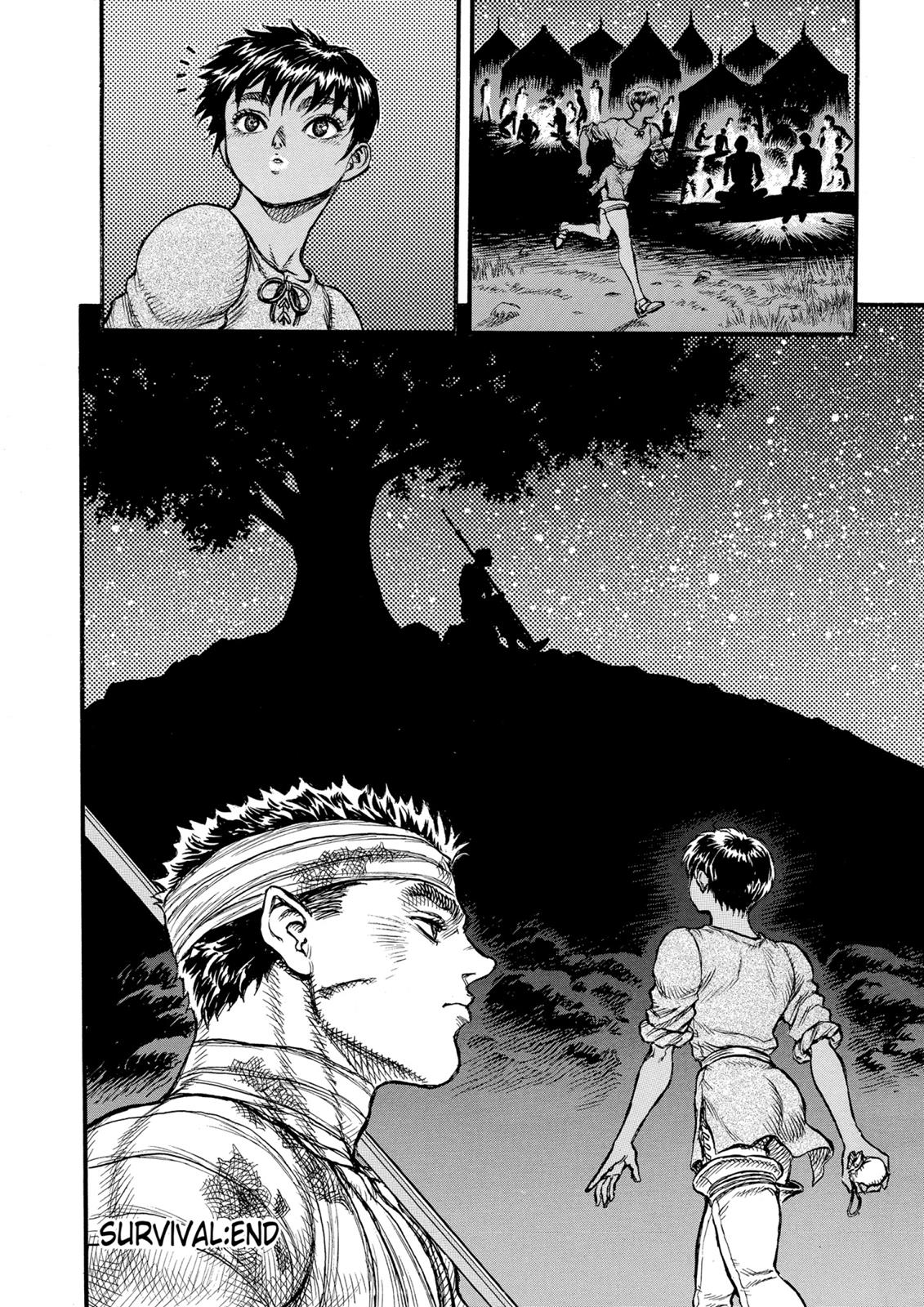 One Piece Manga Berserk Chapter 21 - Page 21