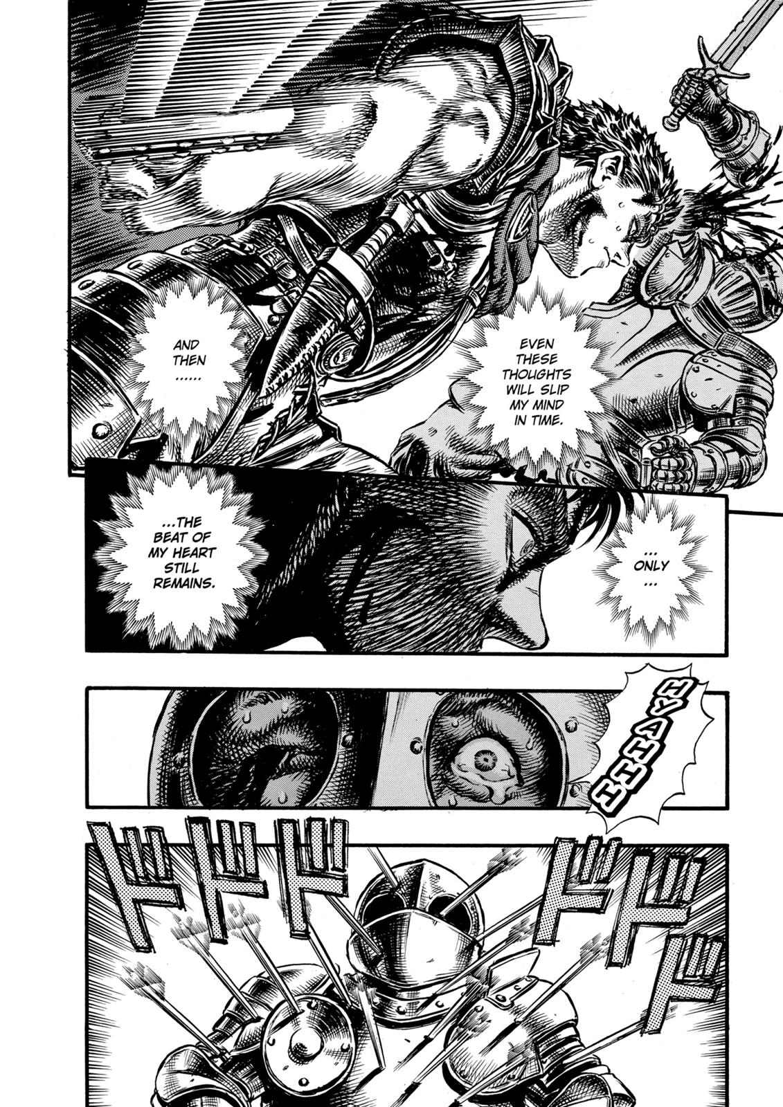 One Piece Manga Berserk Chapter 21 - Page 5