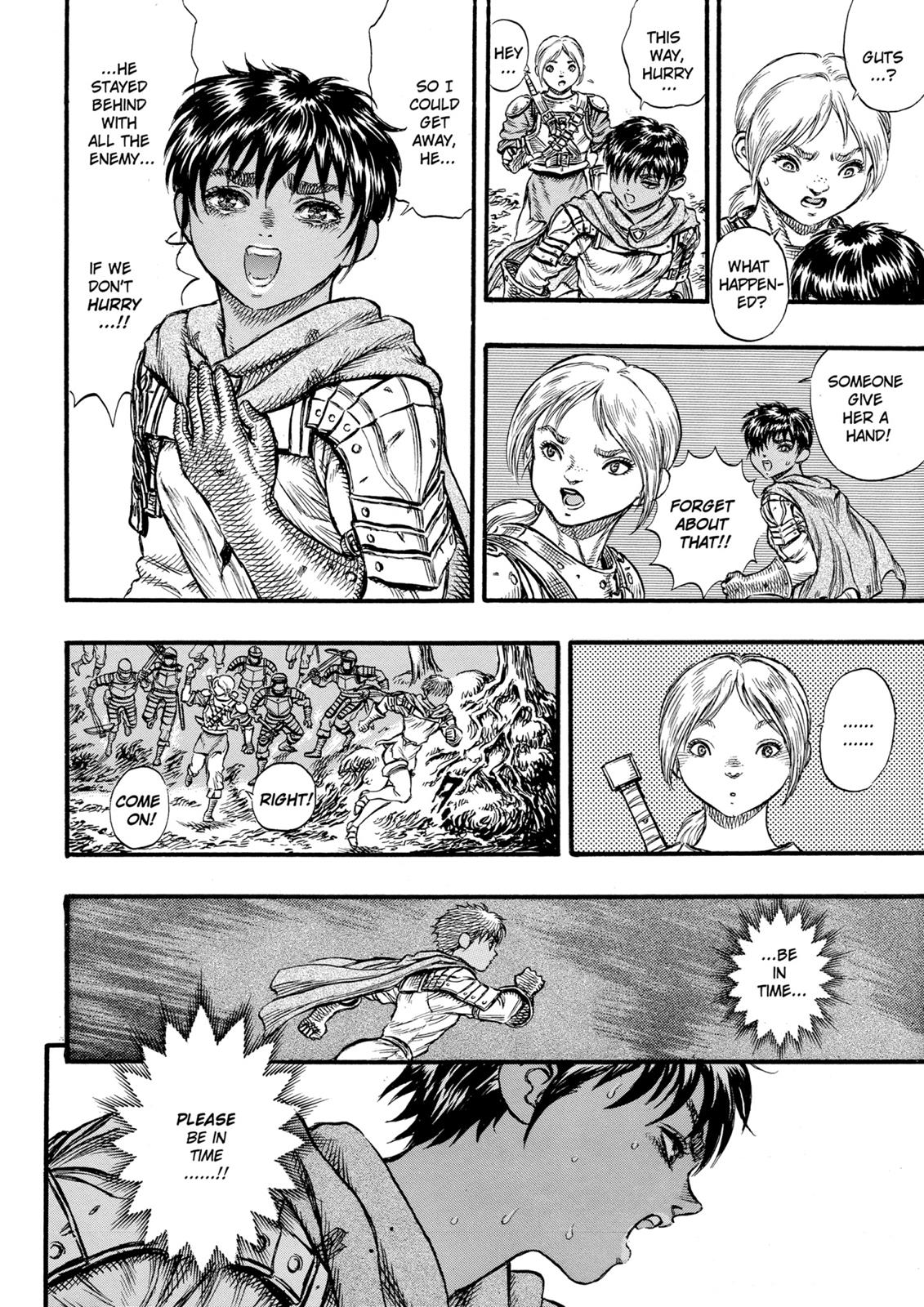 One Piece Manga Berserk Chapter 21 - Page 7