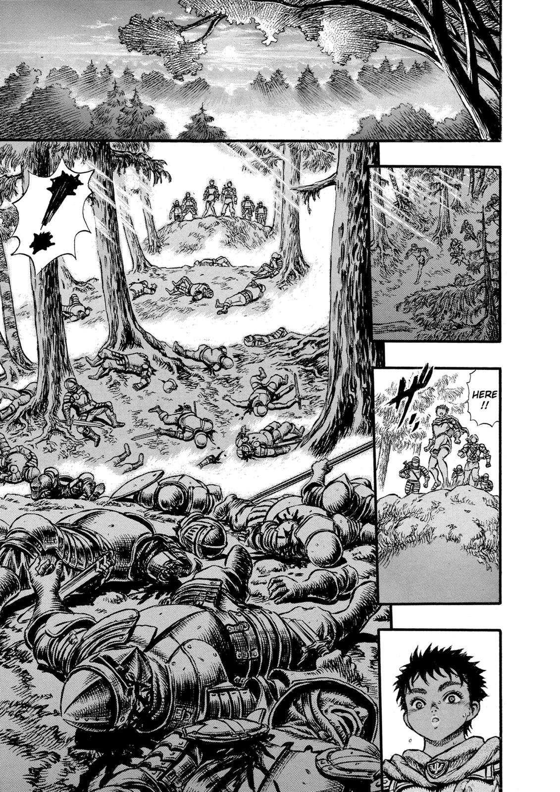 One Piece Manga Berserk Chapter 21 - Page 8