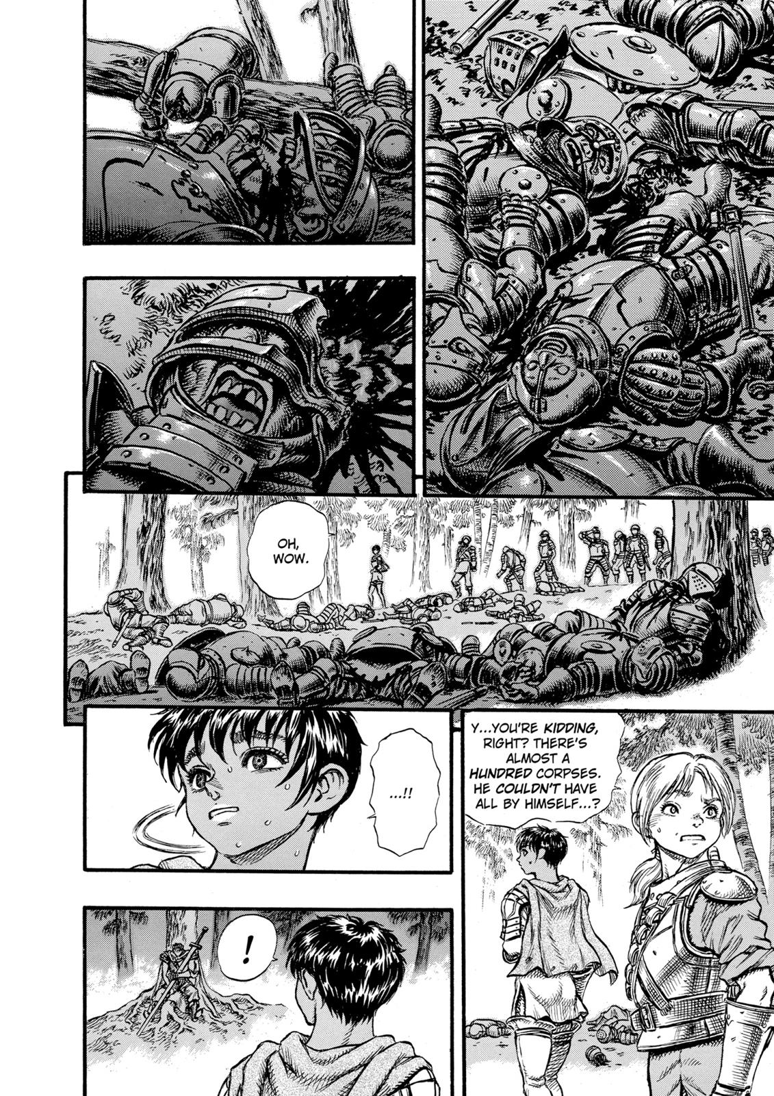 One Piece Manga Berserk Chapter 21 - Page 9