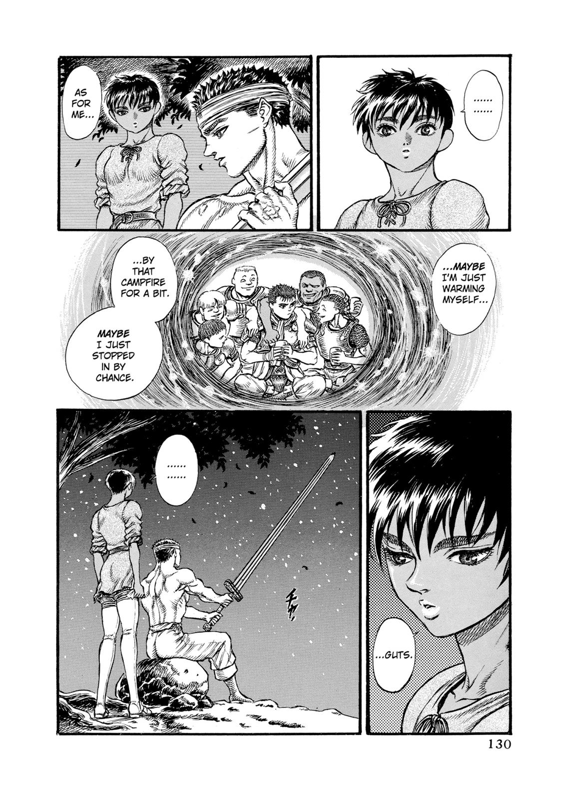 One Piece Manga Berserk Chapter 22 - Page 10