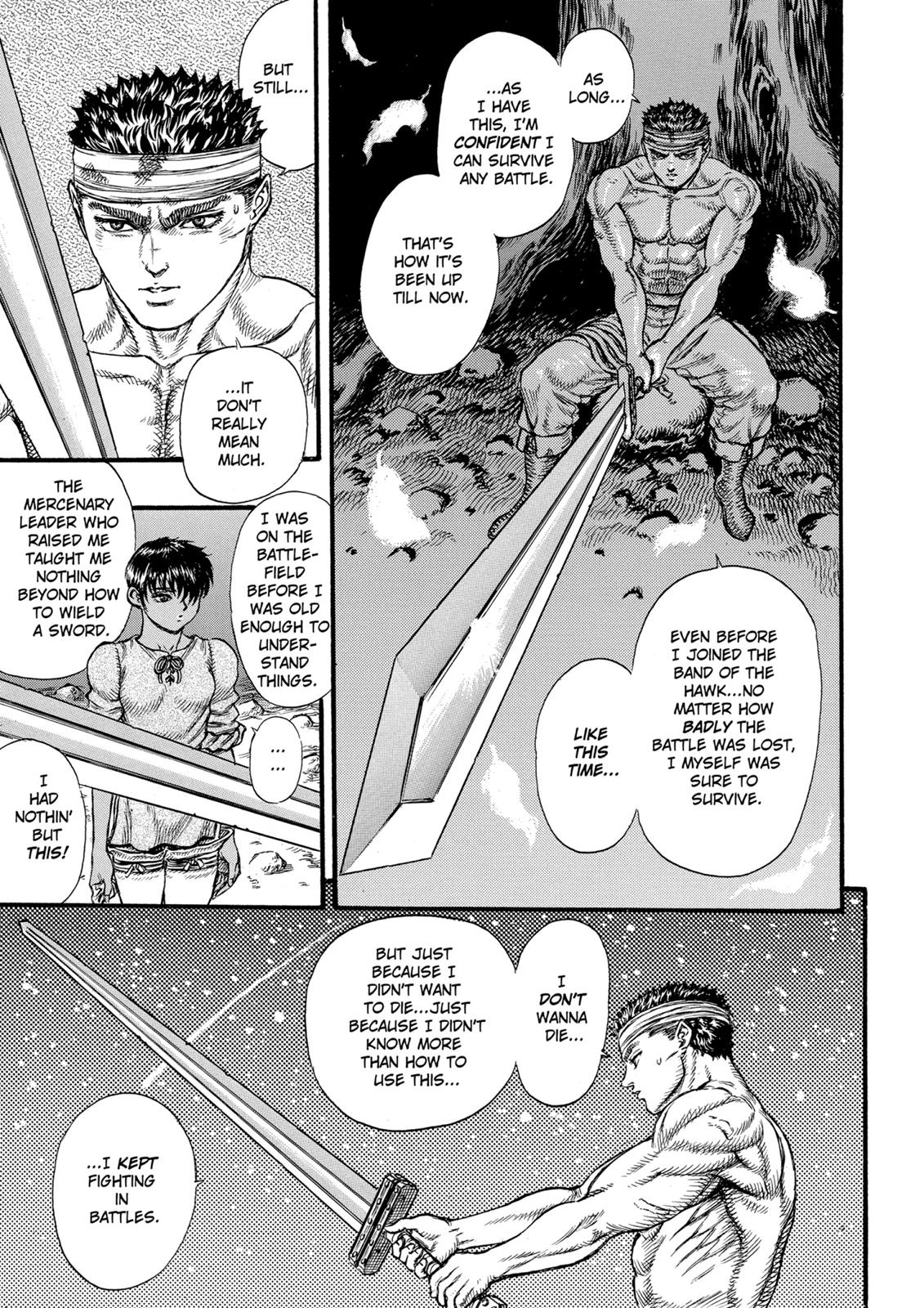 One Piece Manga Berserk Chapter 22 - Page 11