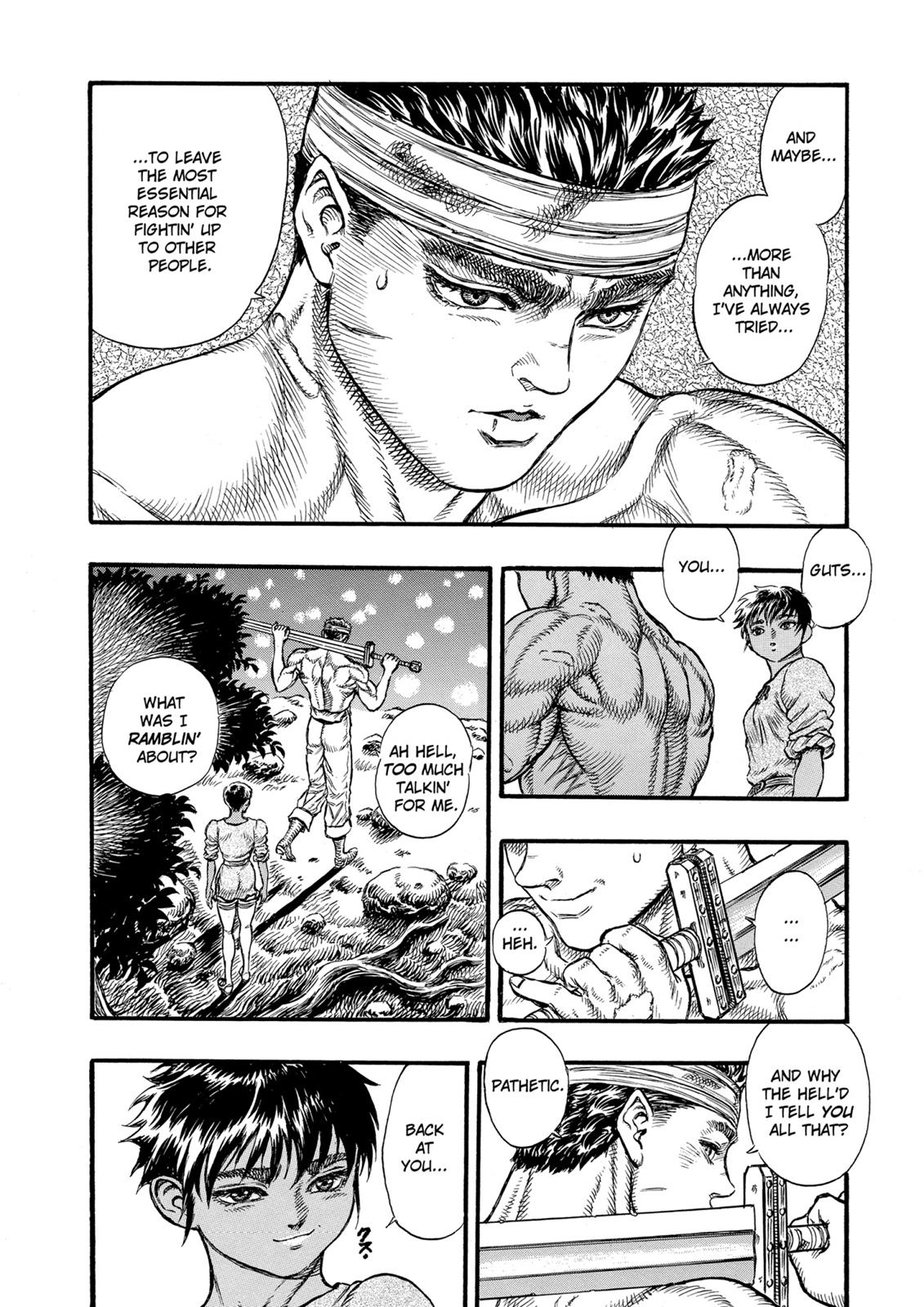 One Piece Manga Berserk Chapter 22 - Page 12