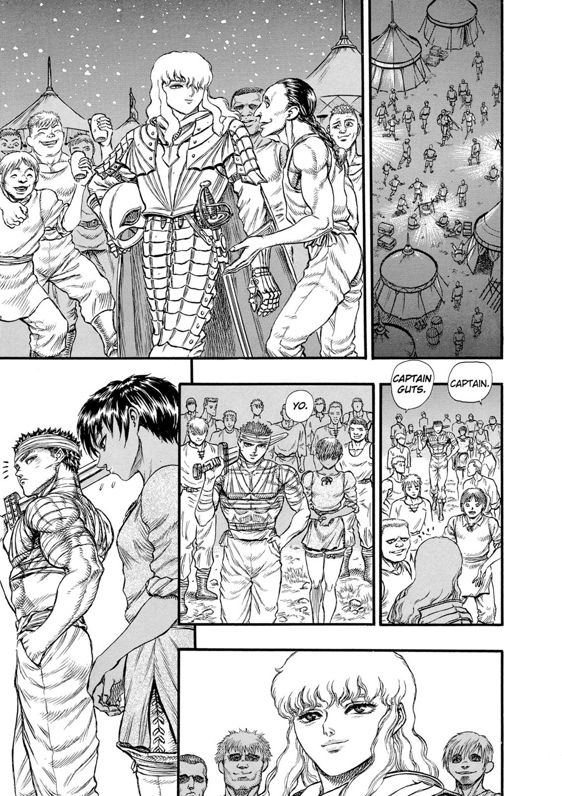 One Piece Manga Berserk Chapter 22 - Page 15