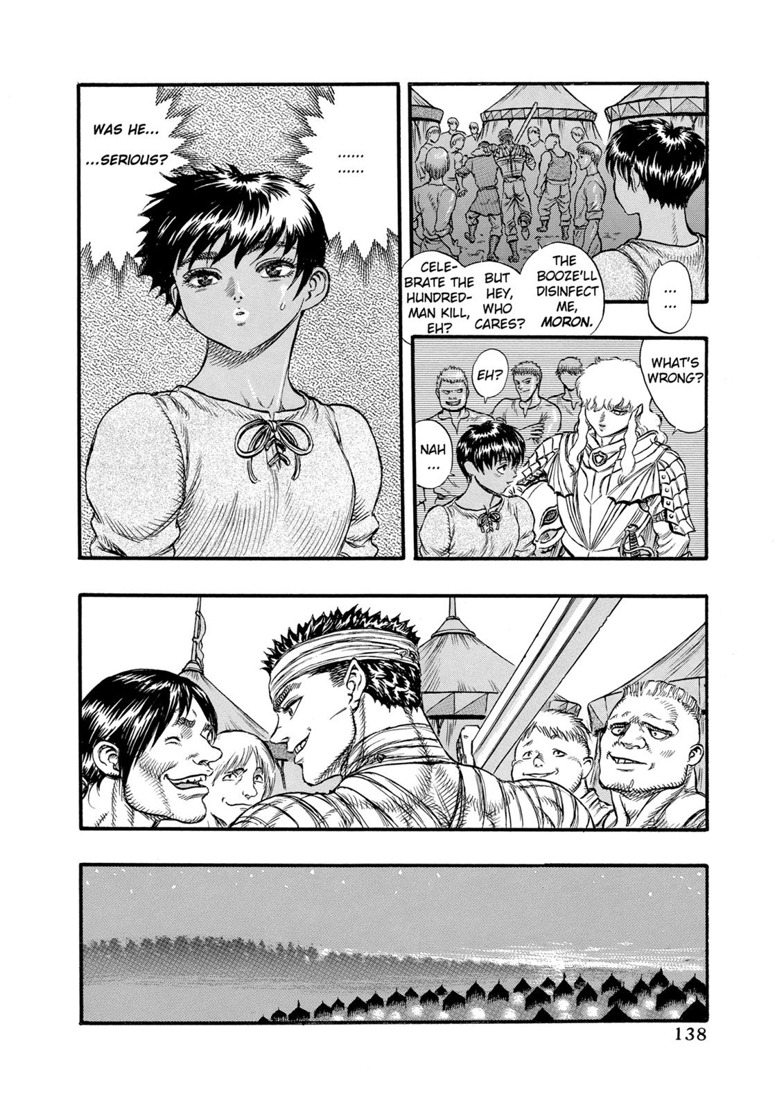 One Piece Manga Berserk Chapter 22 - Page 18