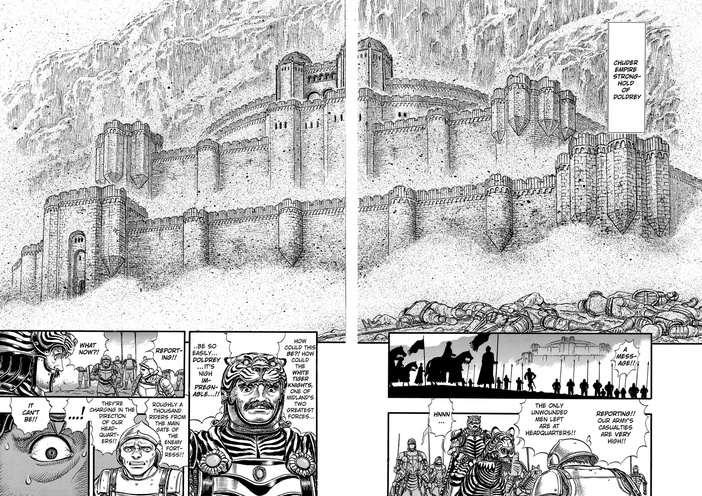 One Piece Manga Berserk Chapter 22 - Page 20