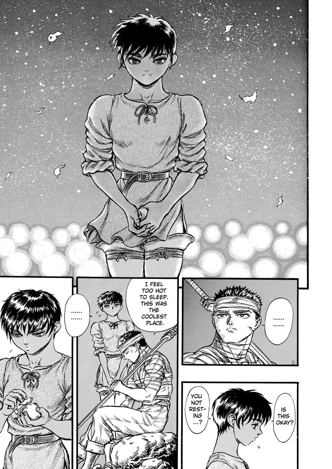 One Piece Manga Berserk Chapter 22 - Page 3