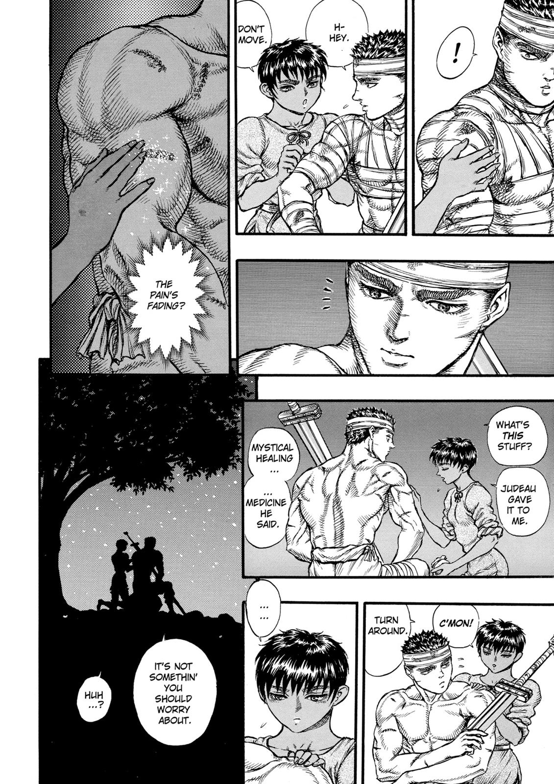 One Piece Manga Berserk Chapter 22 - Page 4