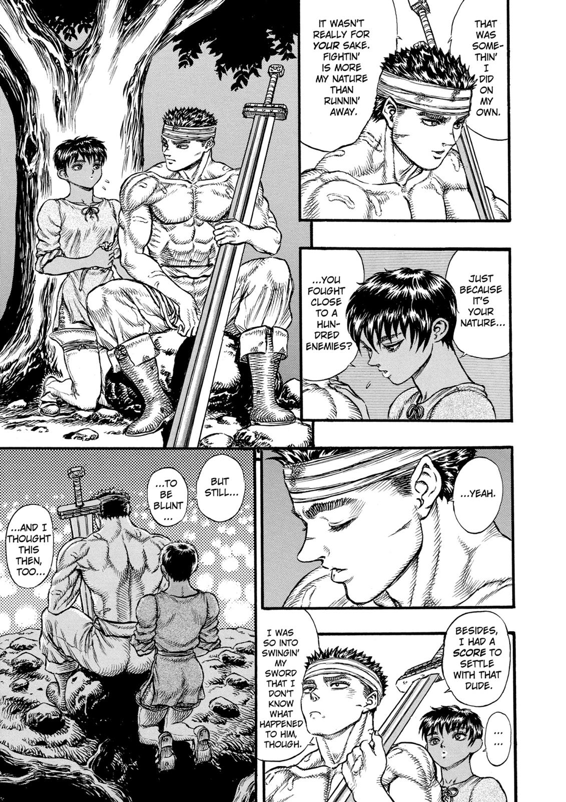 One Piece Manga Berserk Chapter 22 - Page 5
