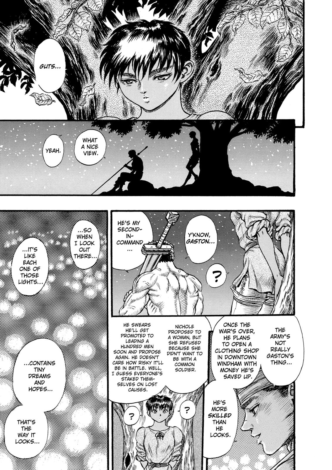 One Piece Manga Berserk Chapter 22 - Page 7
