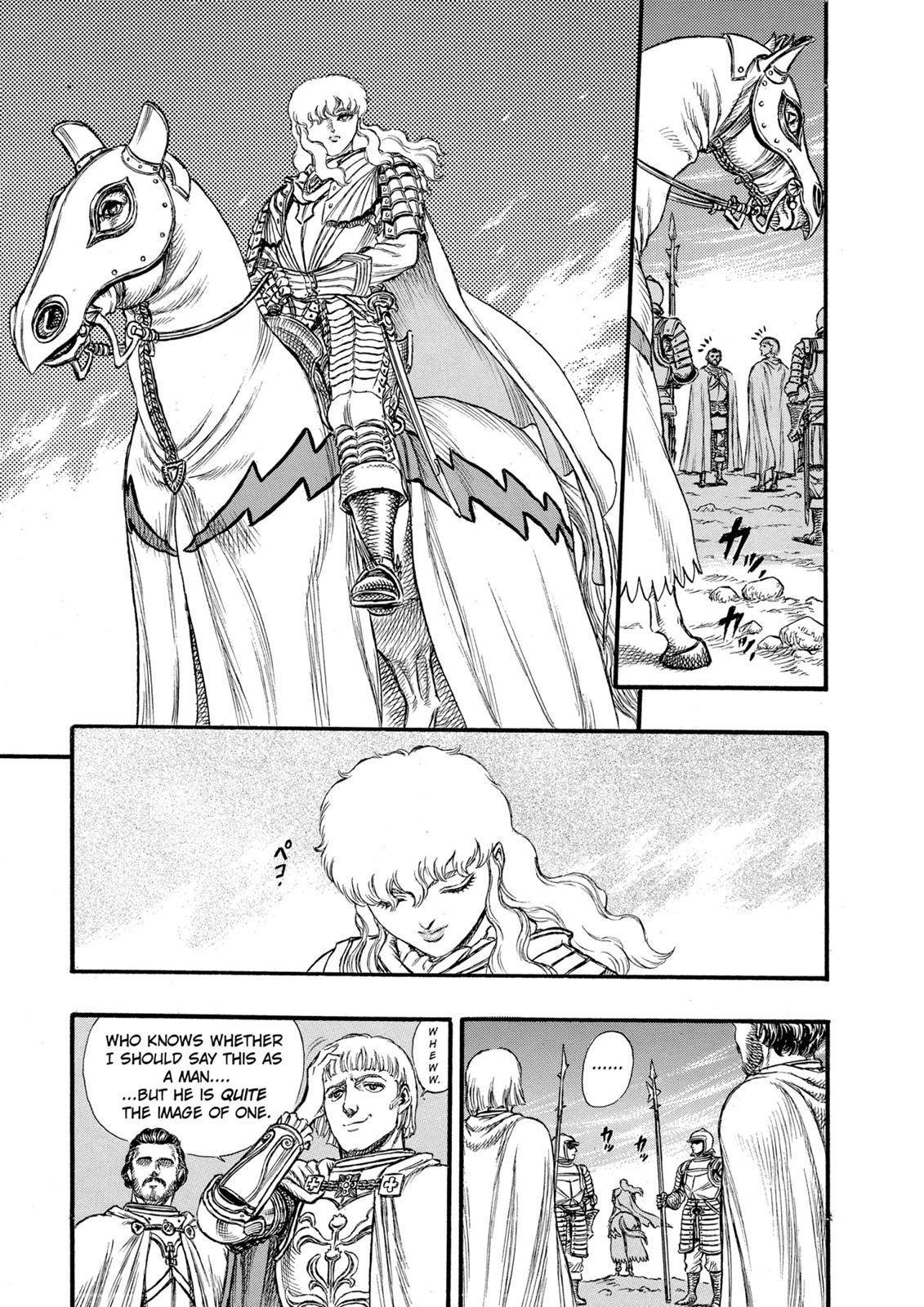 One Piece Manga Berserk Chapter 23 - Page 11
