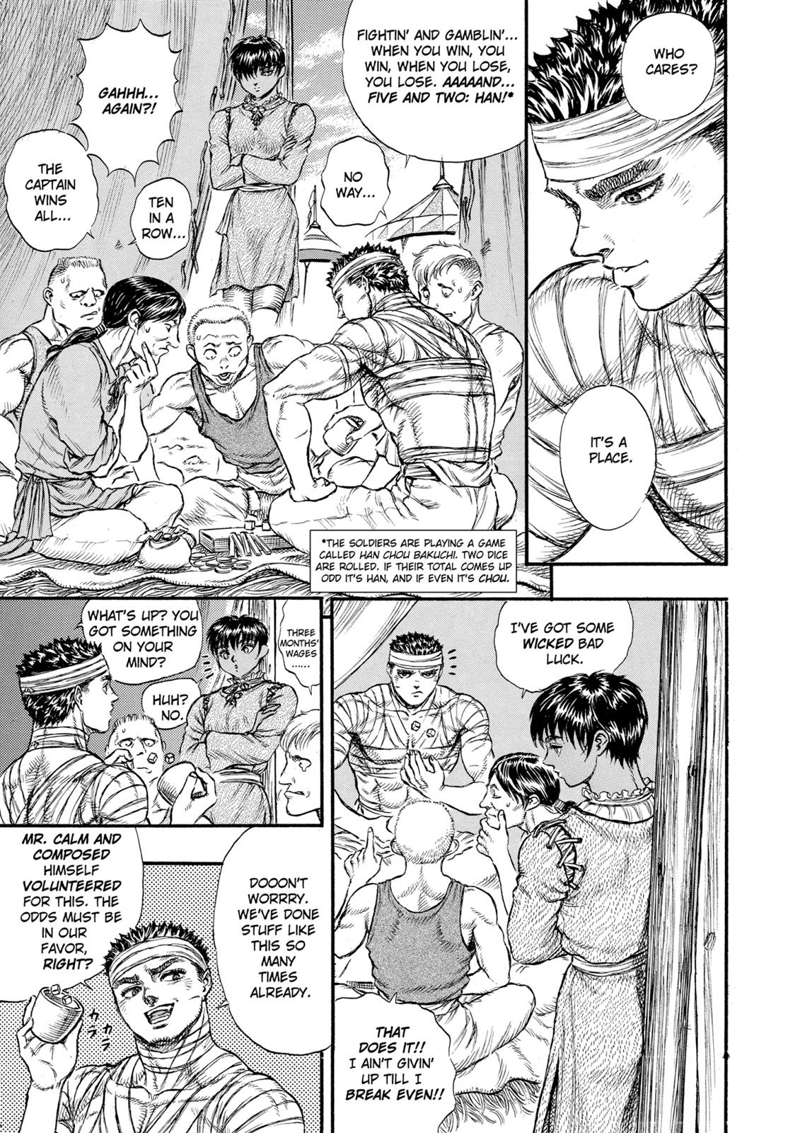 One Piece Manga Berserk Chapter 23 - Page 13