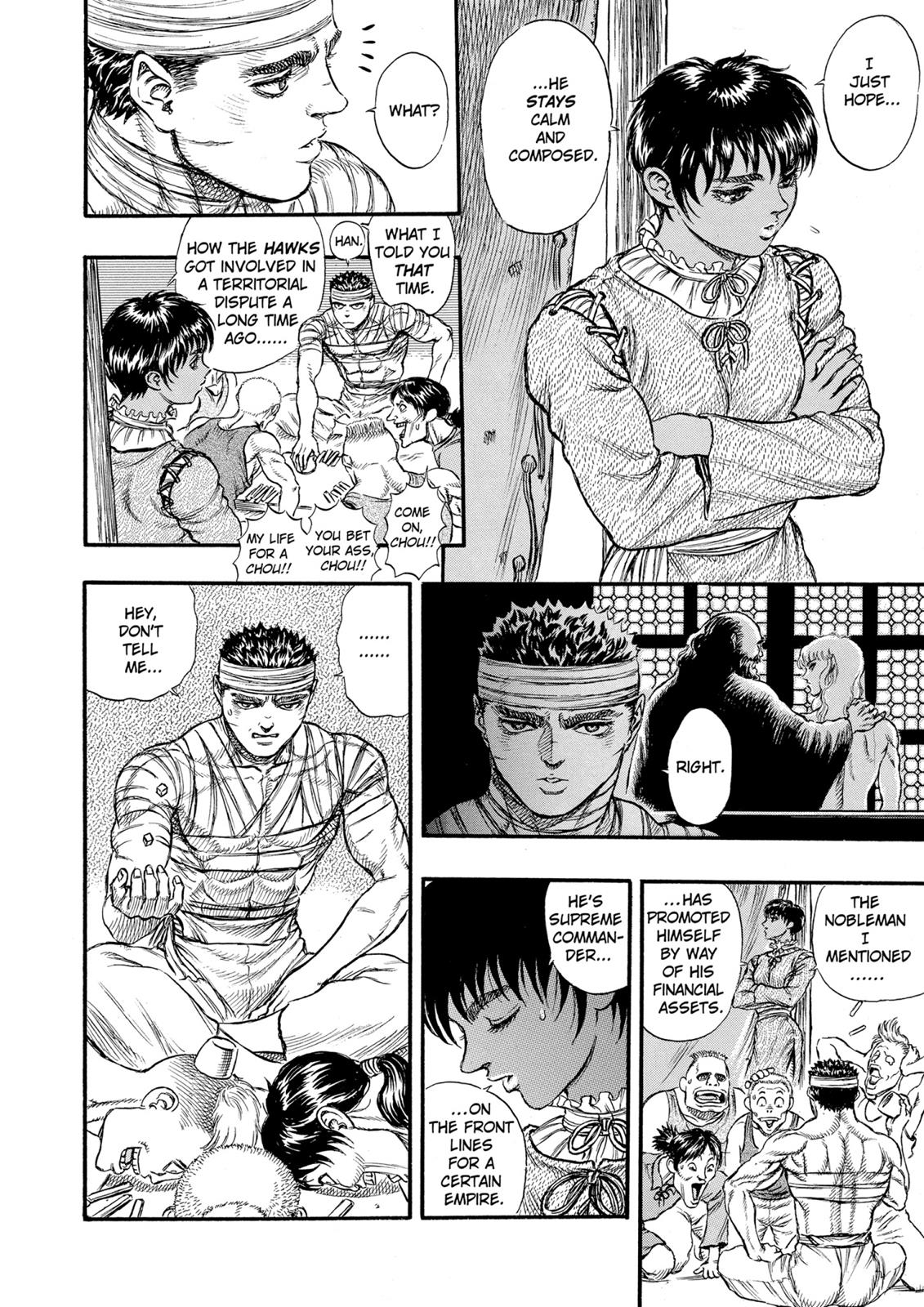 One Piece Manga Berserk Chapter 23 - Page 14