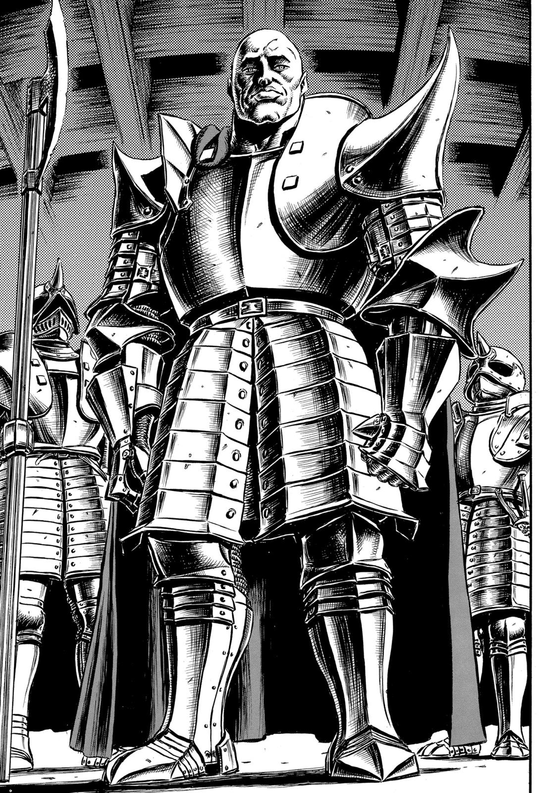 One Piece Manga Berserk Chapter 23 - Page 17