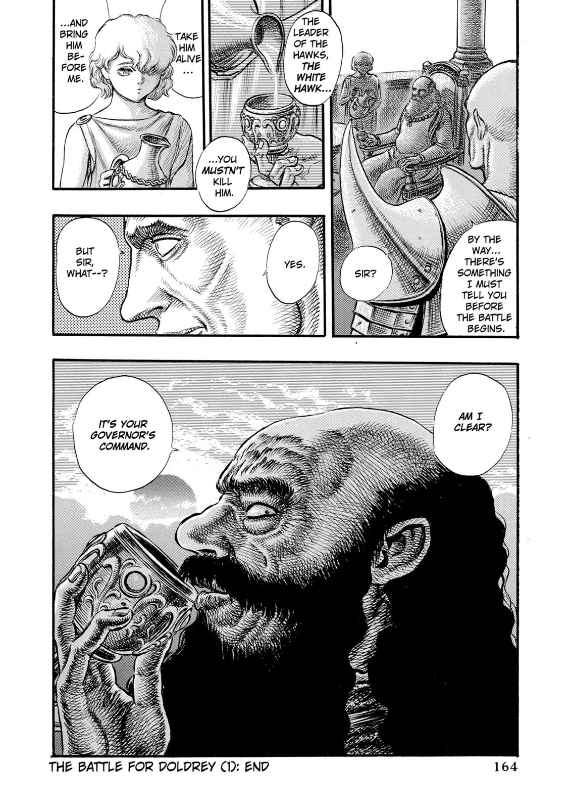 One Piece Manga Berserk Chapter 23 - Page 22