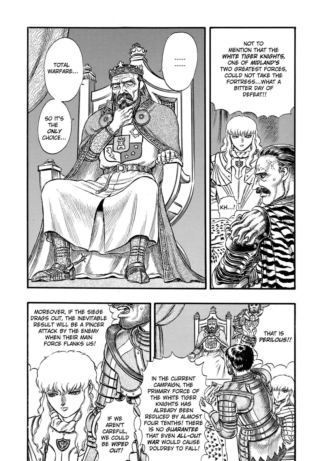 One Piece Manga Berserk Chapter 23 - Page 3