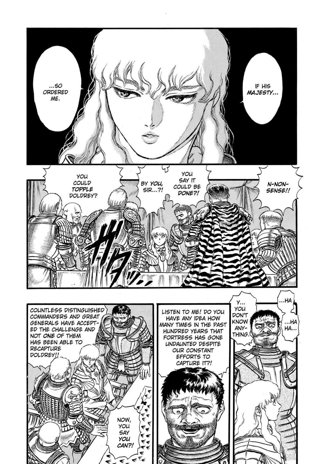 One Piece Manga Berserk Chapter 23 - Page 5