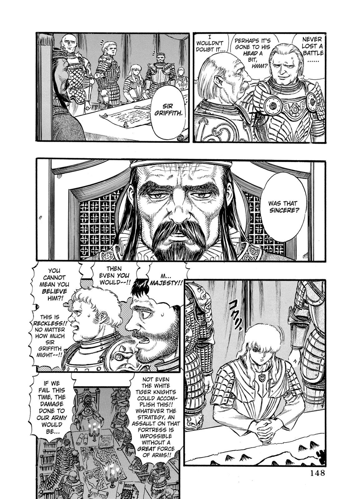 One Piece Manga Berserk Chapter 23 - Page 6