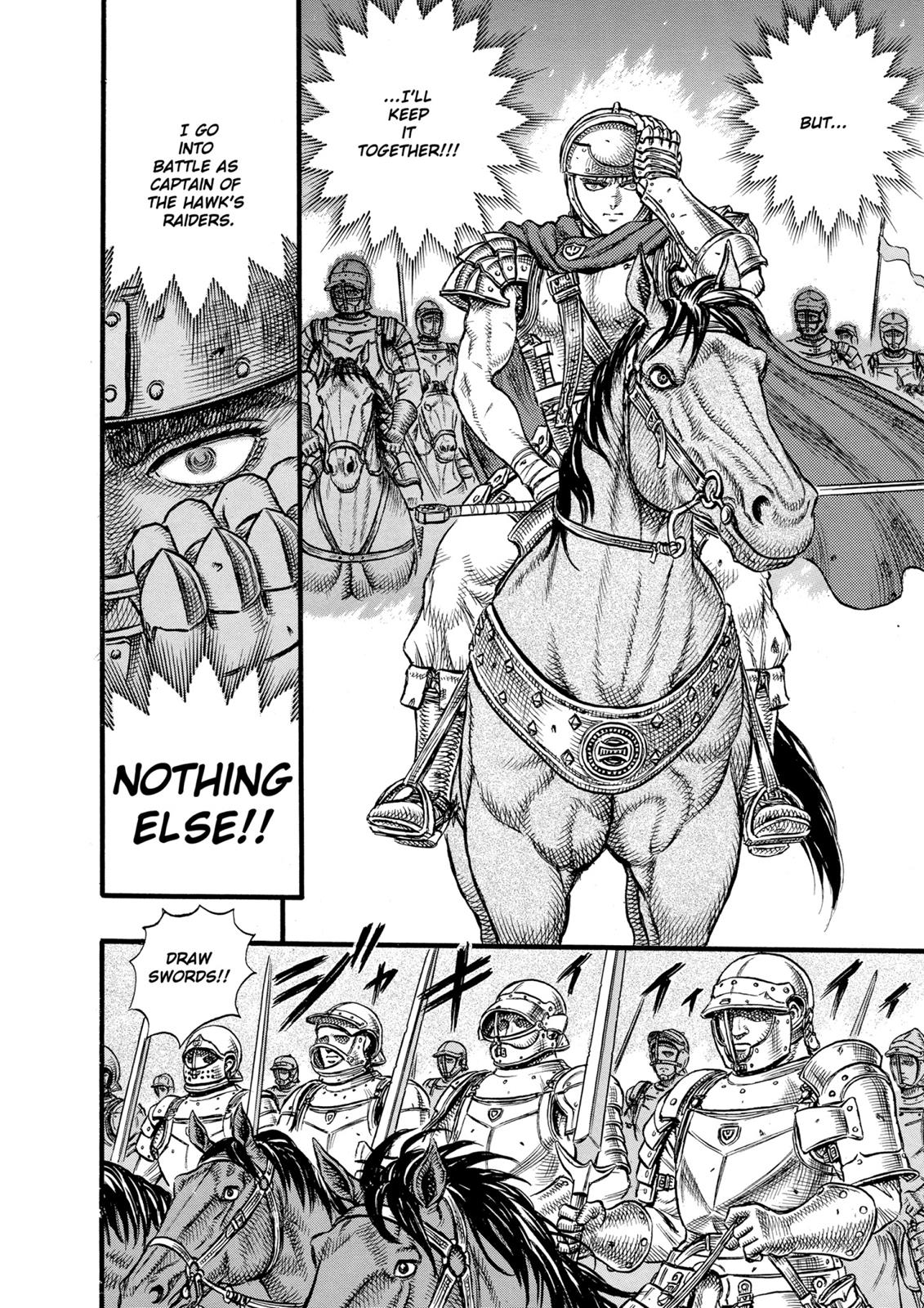 One Piece Manga Berserk Chapter 24 - Page 11