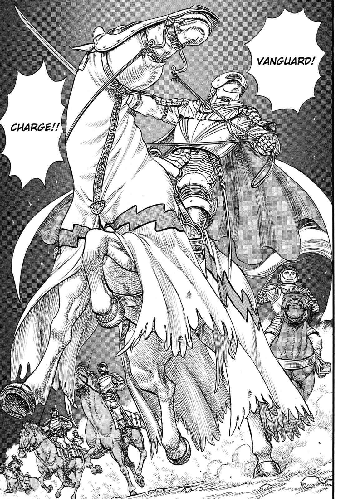 One Piece Manga Berserk Chapter 24 - Page 12