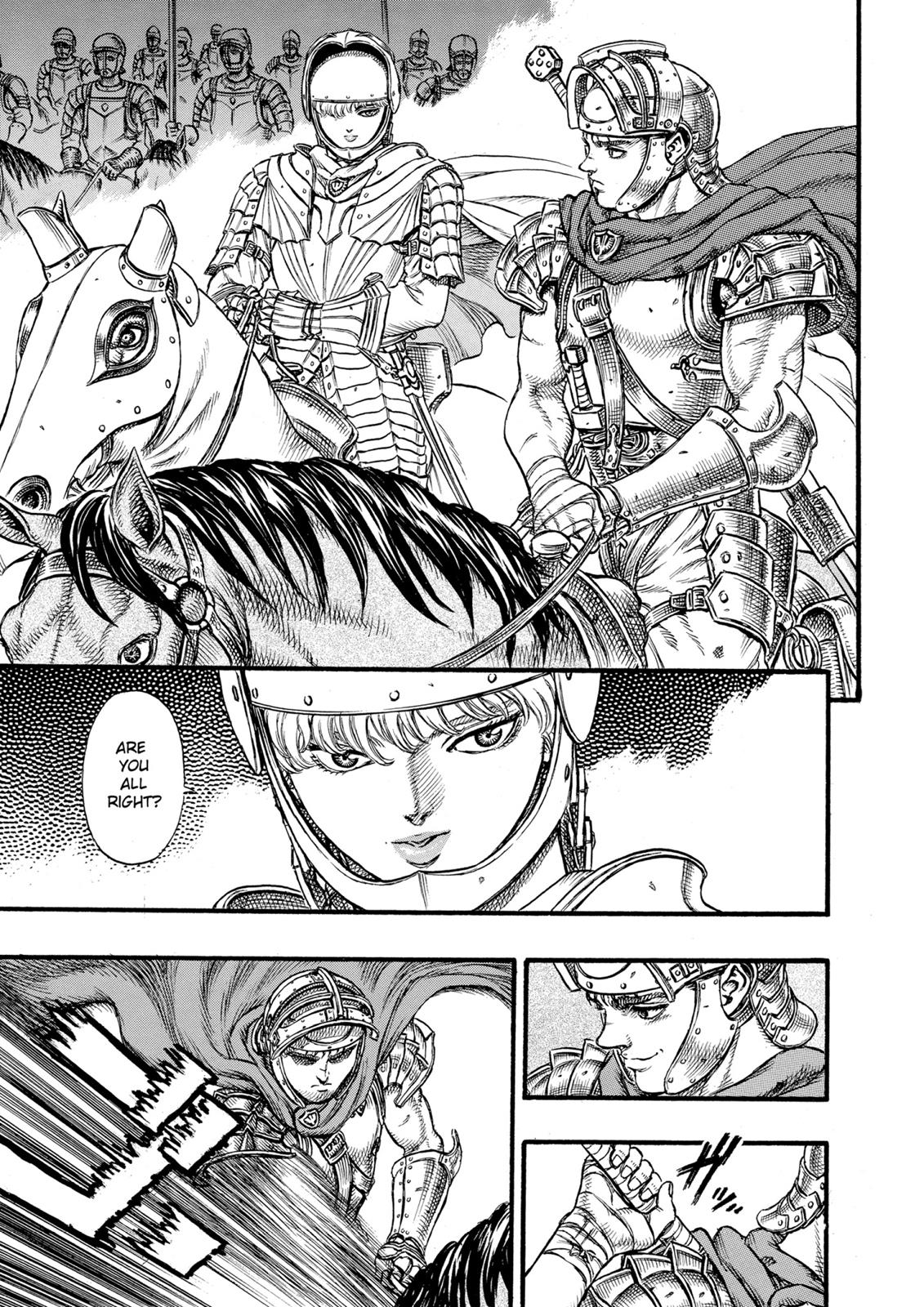 One Piece Manga Berserk Chapter 24 - Page 8