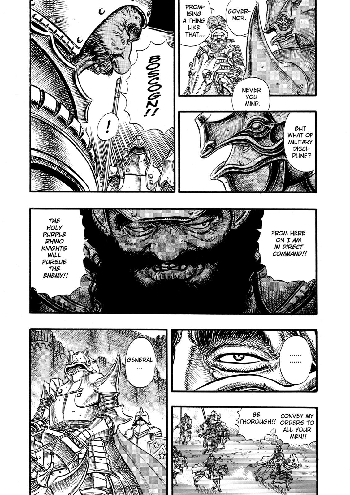 One Piece Manga Berserk Chapter 25 - Page 10