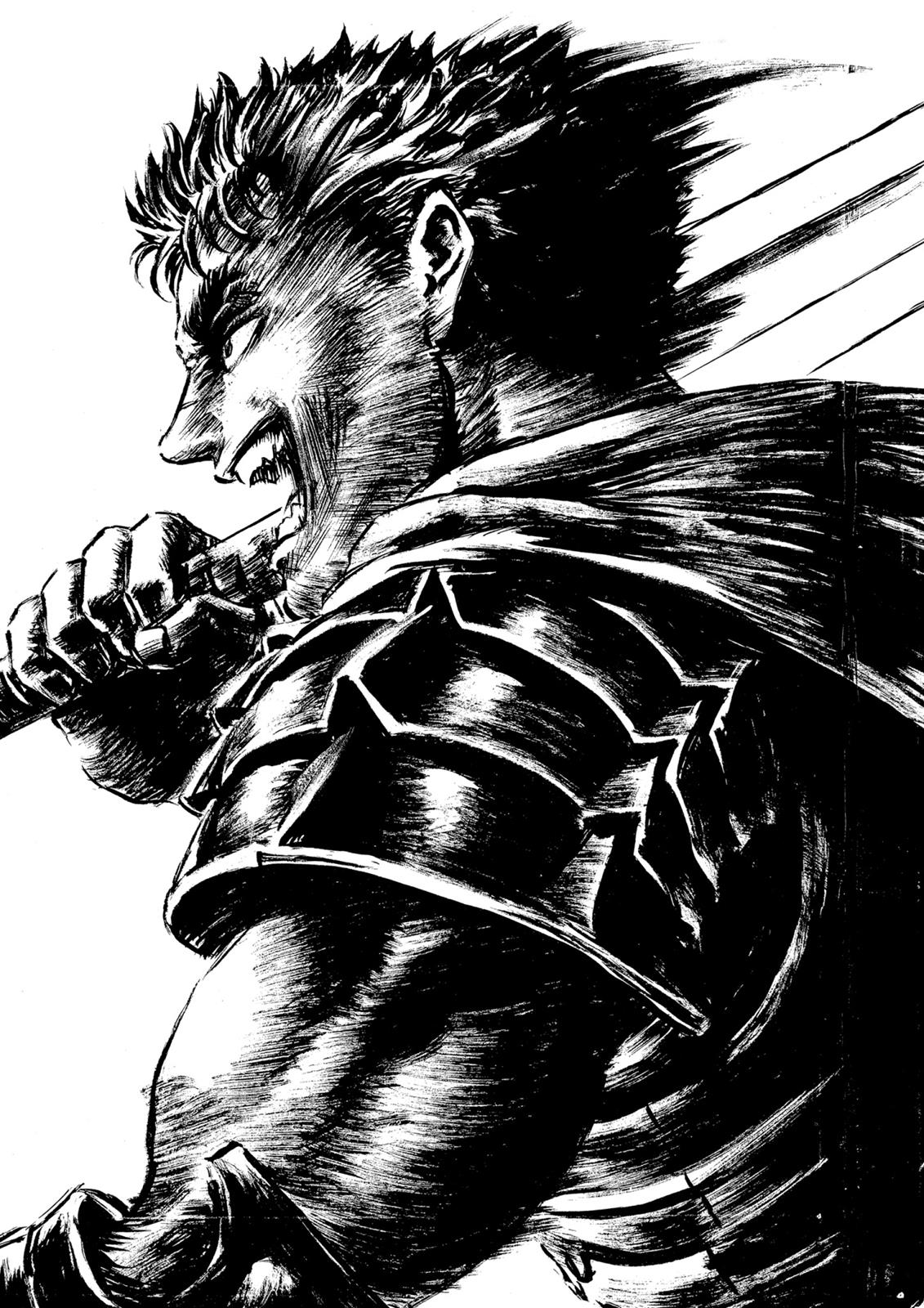 One Piece Manga Berserk Chapter 25 - Page 14