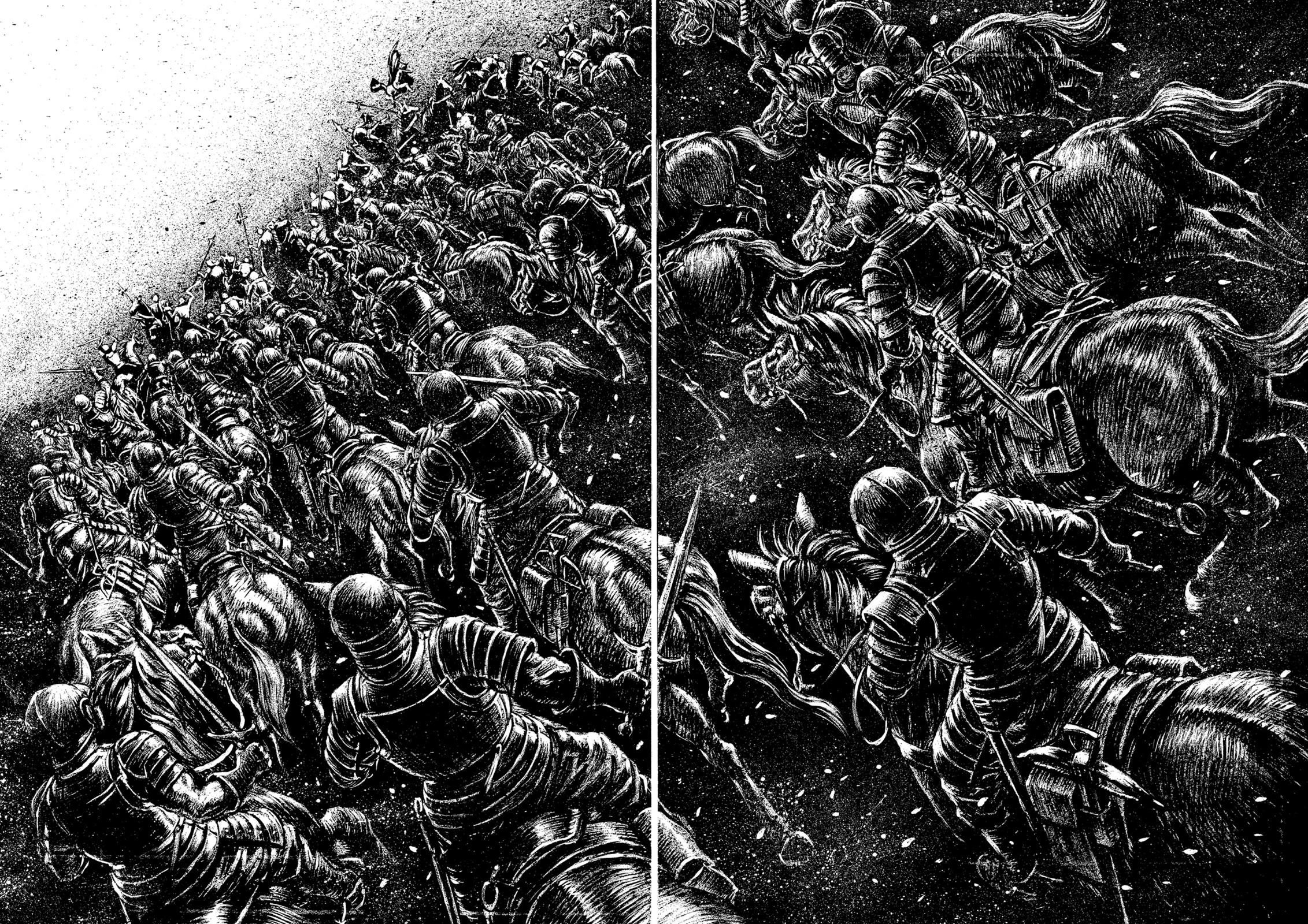 One Piece Manga Berserk Chapter 25 - Page 15
