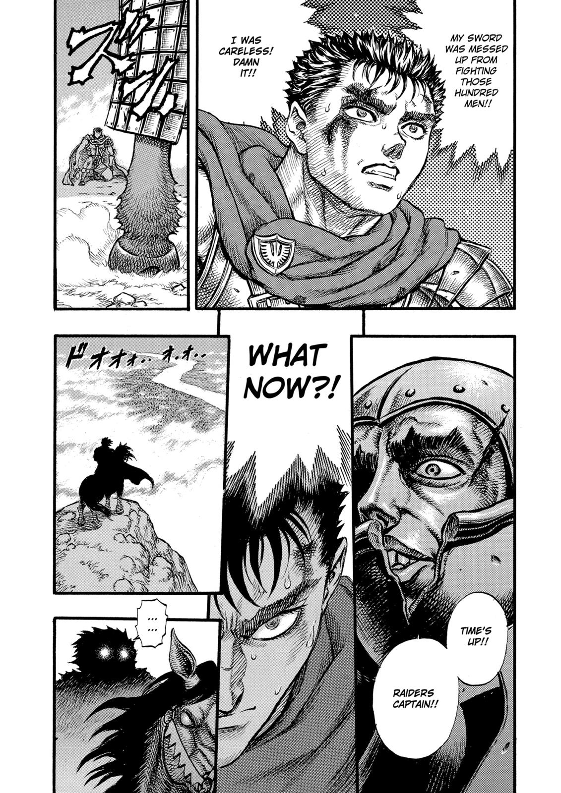One Piece Manga Berserk Chapter 27 - Page 10