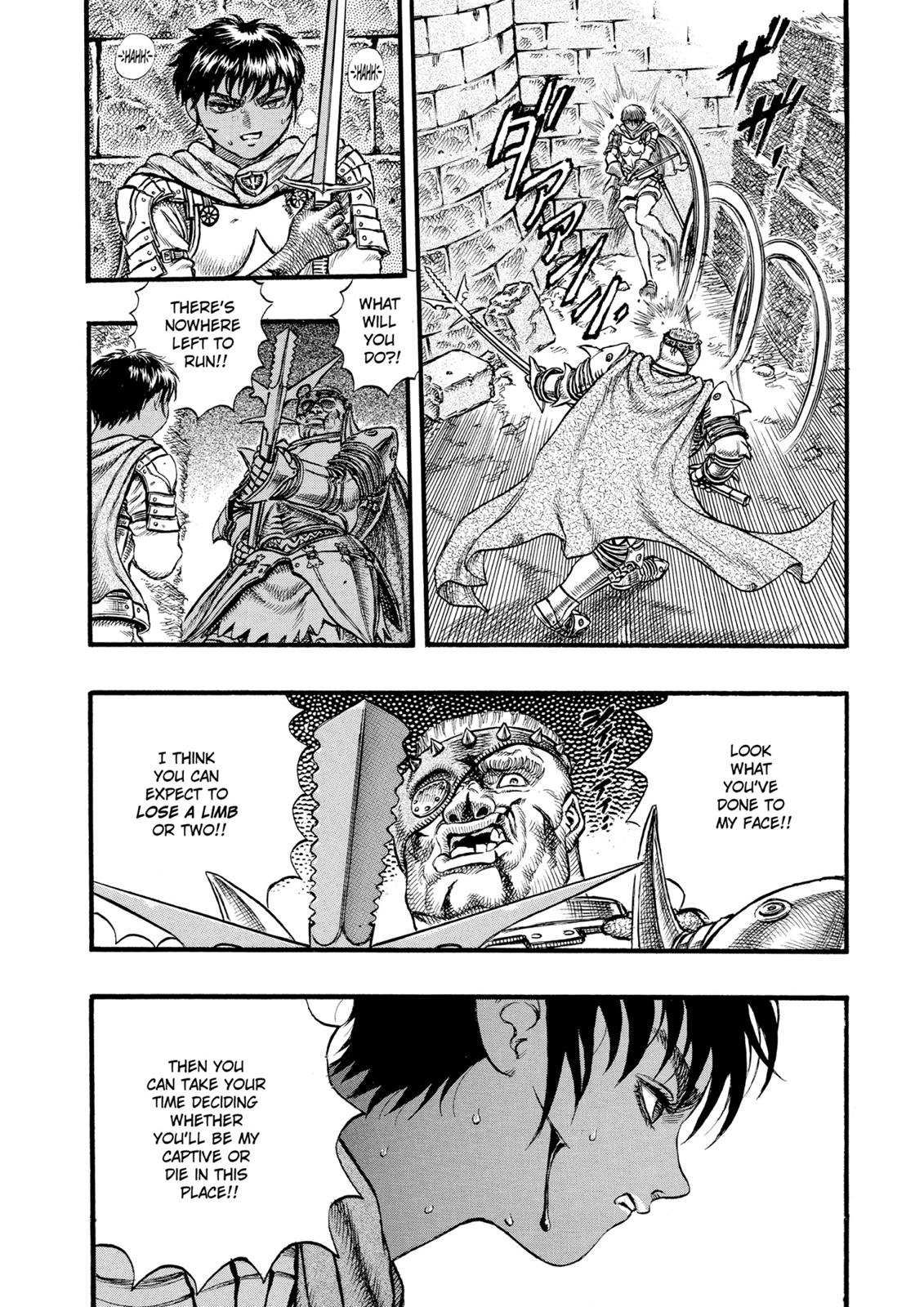 One Piece Manga Berserk Chapter 27 - Page 14