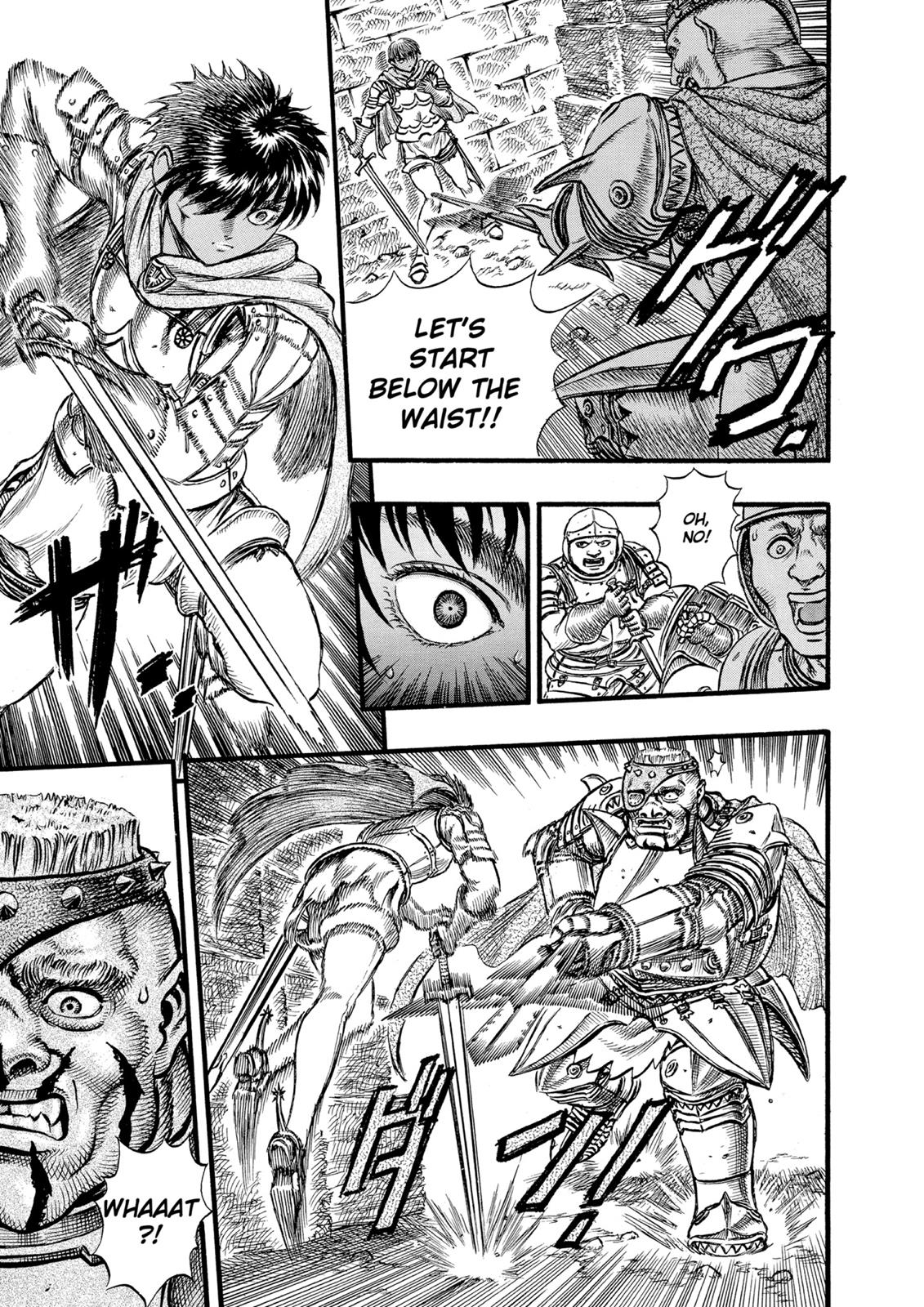 One Piece Manga Berserk Chapter 27 - Page 15