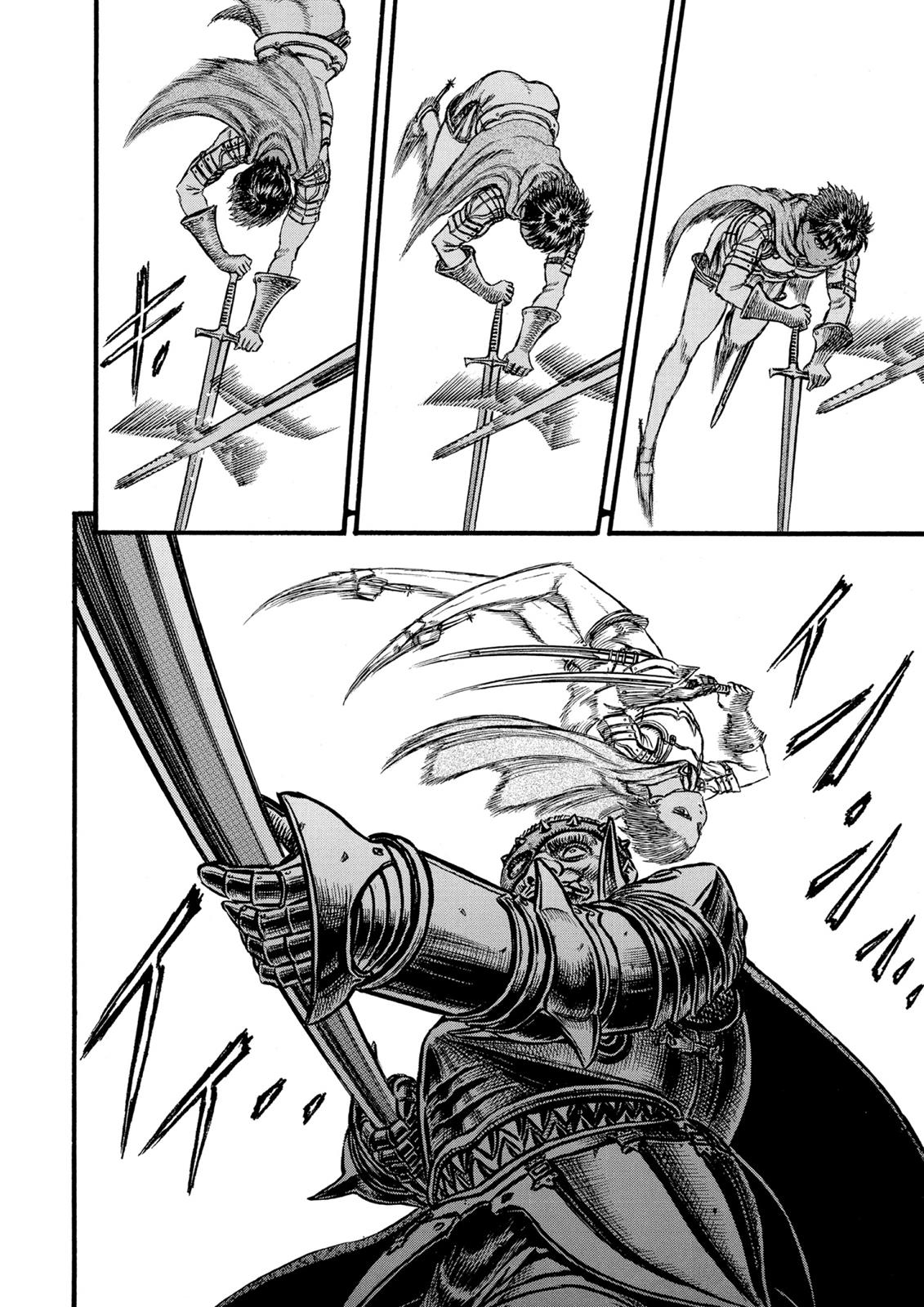 One Piece Manga Berserk Chapter 27 - Page 16