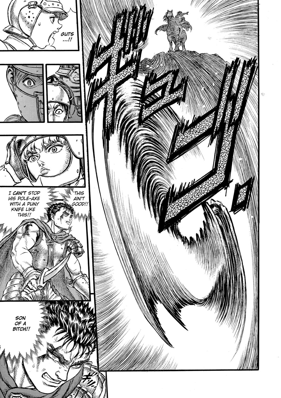 One Piece Manga Berserk Chapter 27 - Page 22