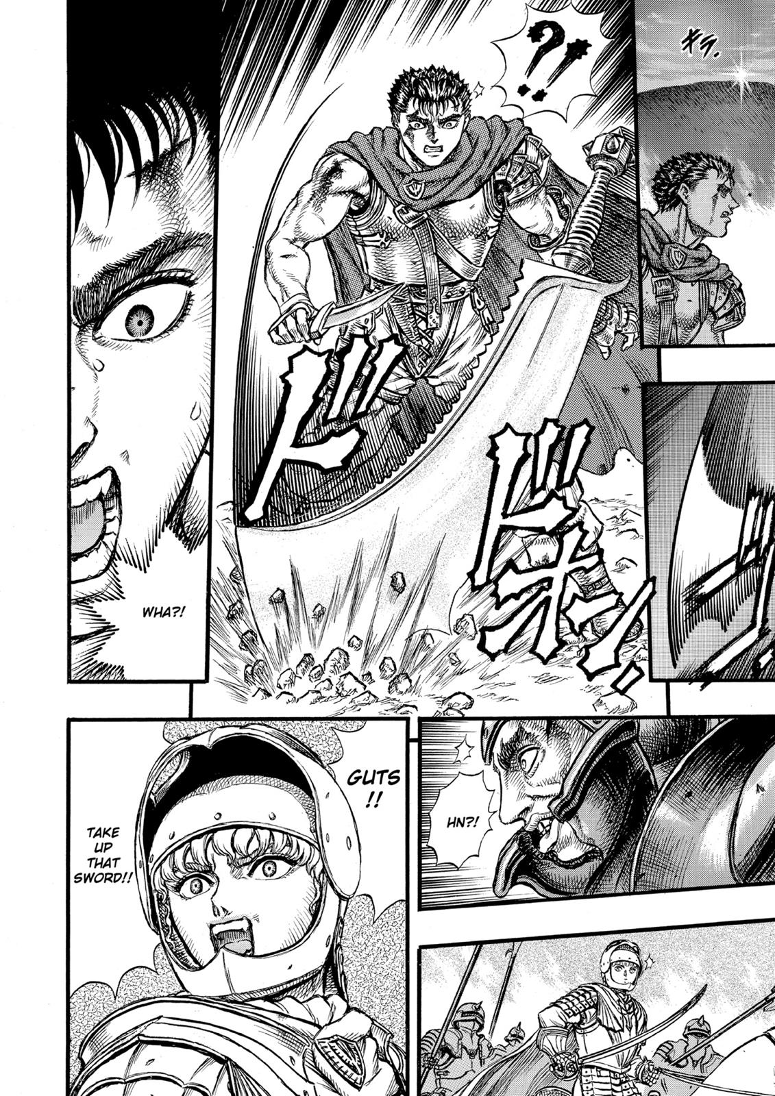 One Piece Manga Berserk Chapter 27 - Page 23